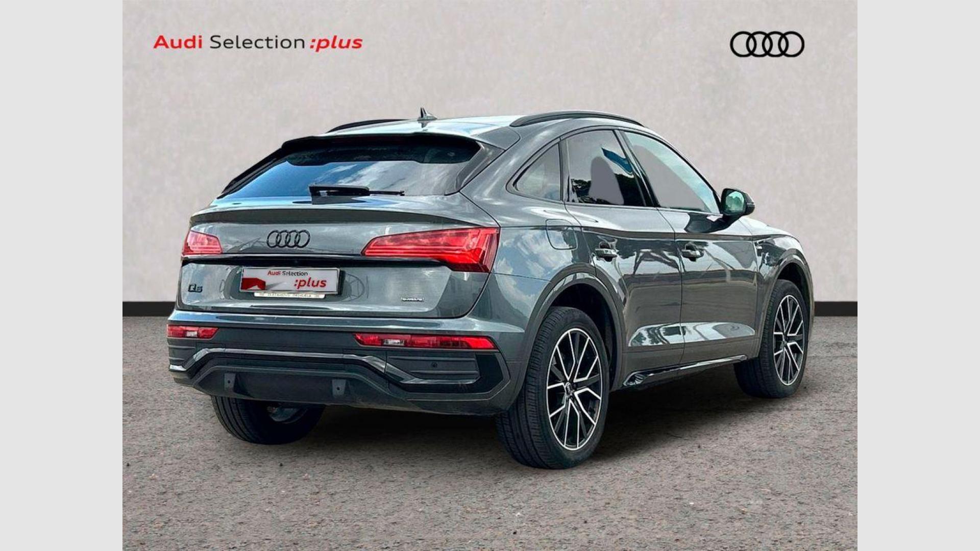 Audi Q5 SPORTBACK Black line 40 TDI quattro-ultra 150 kW (204 CV) S tronic