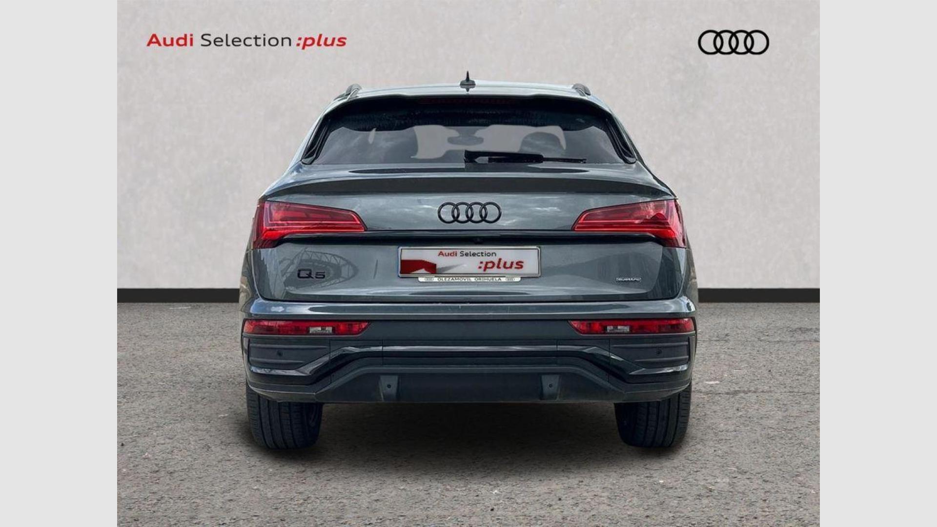 Audi Q5 SPORTBACK Black line 40 TDI quattro-ultra 150 kW (204 CV) S tronic