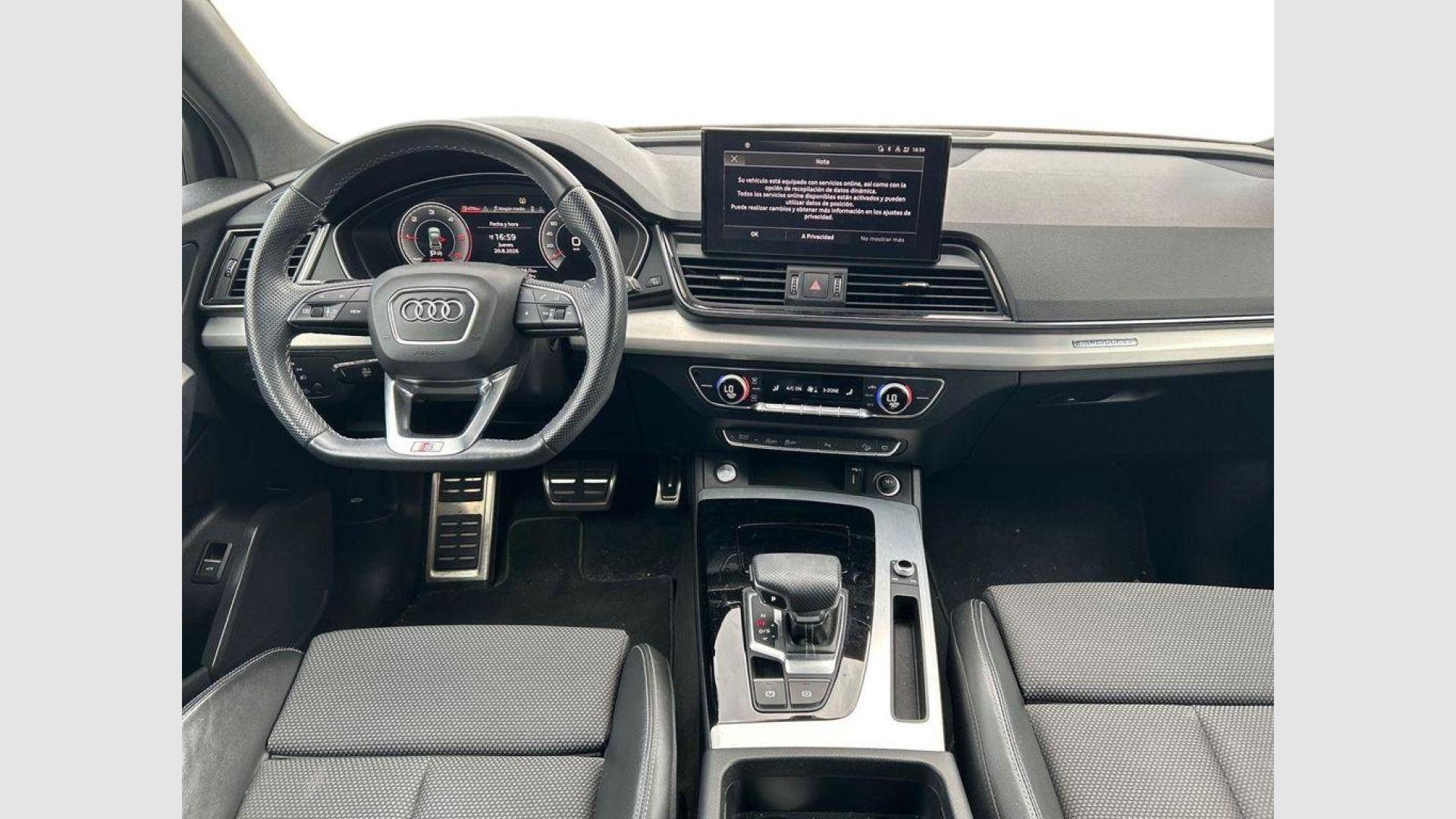 Audi Q5 SPORTBACK Black line 40 TDI quattro-ultra 150 kW (204 CV) S tronic