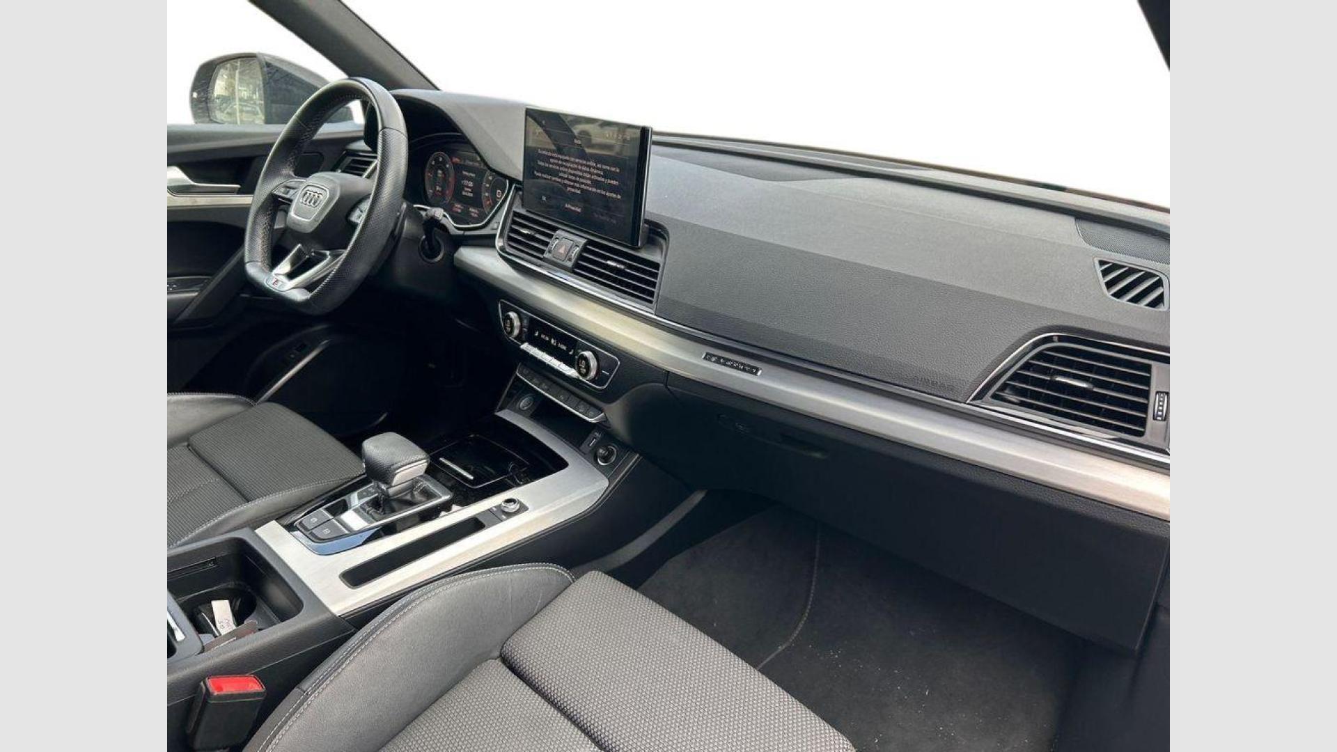 Audi Q5 SPORTBACK Black line 40 TDI quattro-ultra 150 kW (204 CV) S tronic