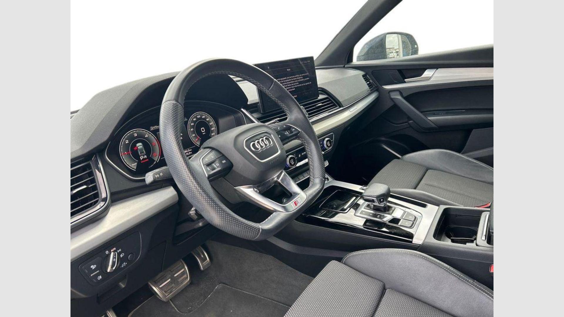 Audi Q5 SPORTBACK Black line 40 TDI quattro-ultra 150 kW (204 CV) S tronic