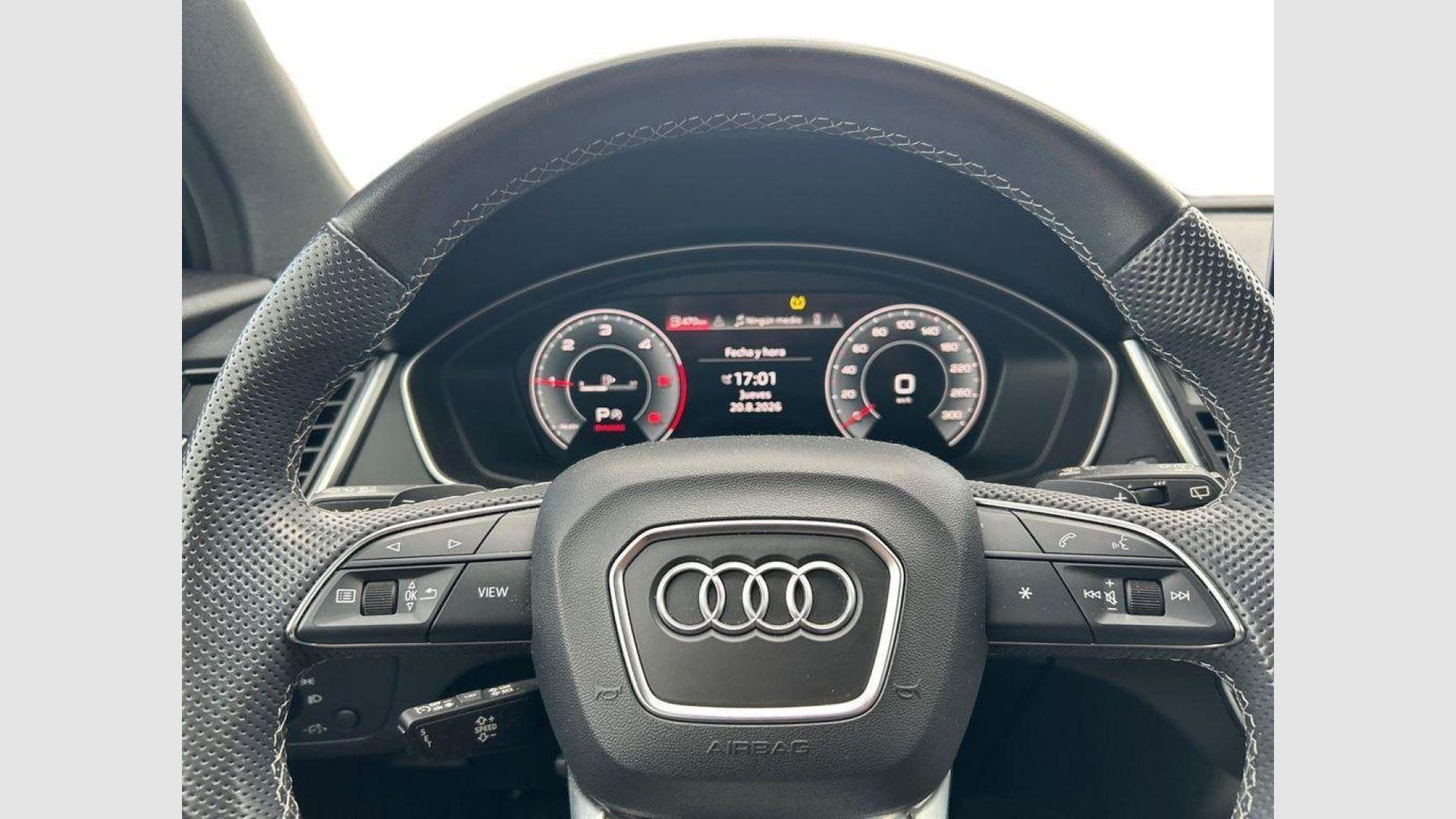 Audi Q5 SPORTBACK Black line 40 TDI quattro-ultra 150 kW (204 CV) S tronic