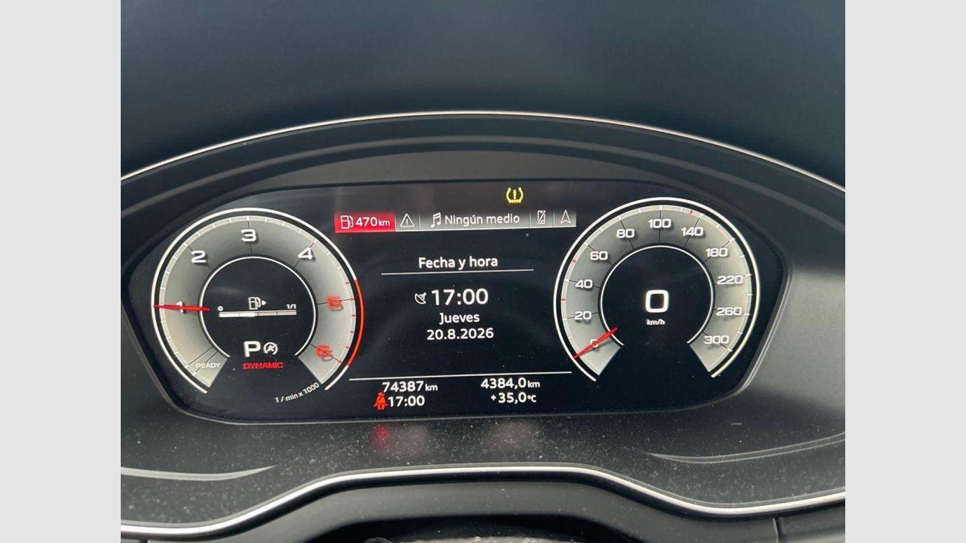 Audi Q5 SPORTBACK Black line 40 TDI quattro-ultra 150 kW (204 CV) S tronic