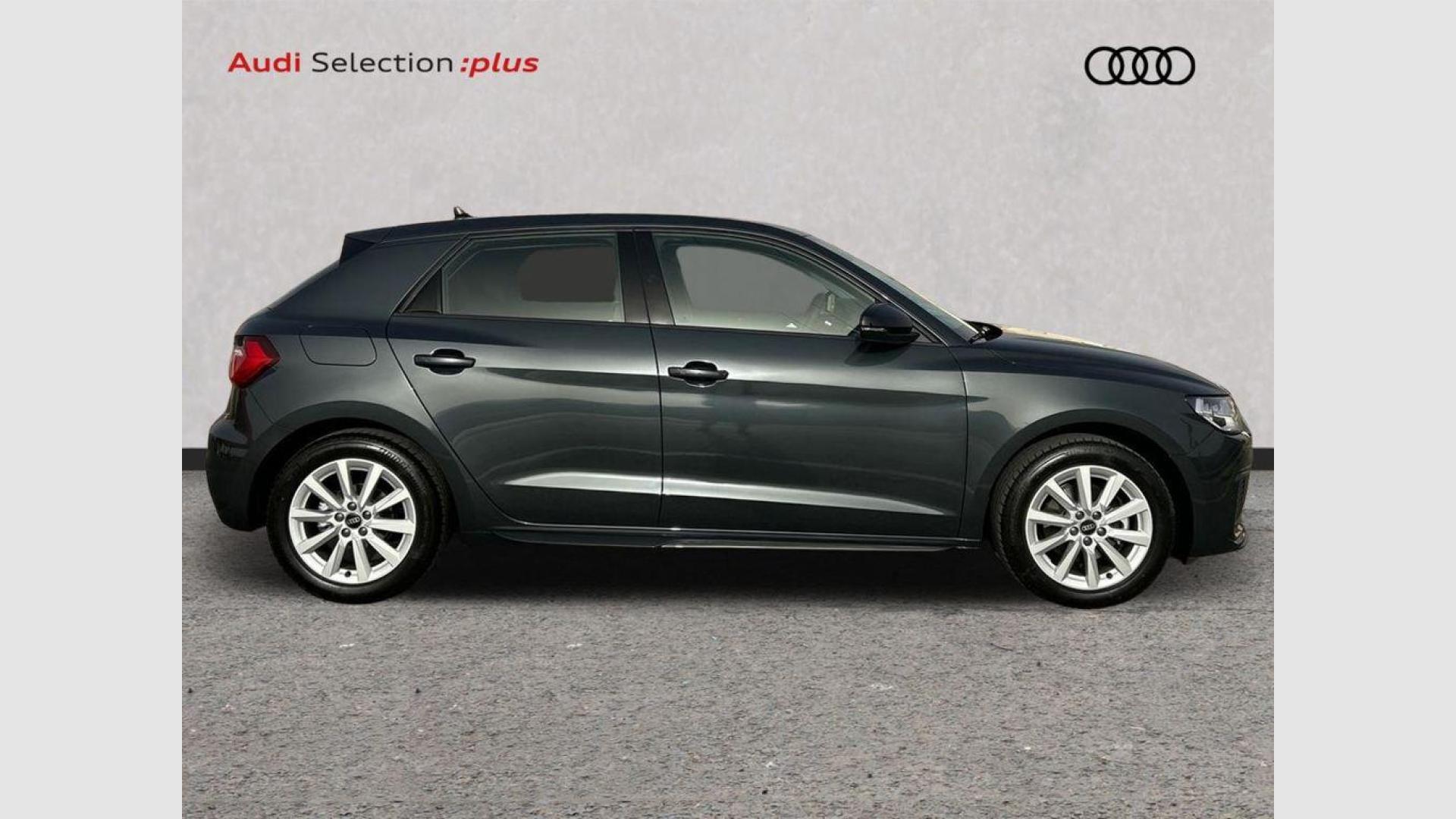 Audi A1 Advanced 30 TFSI 85 kW (116 CV) S tronic