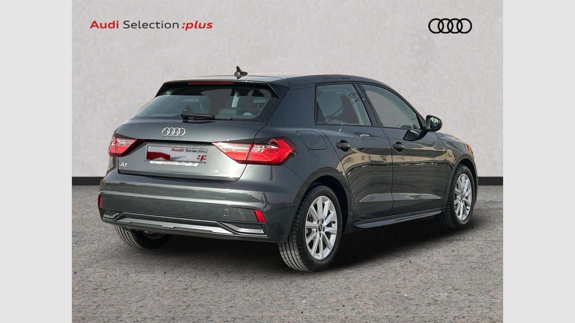 Audi A1 Advanced 30 TFSI 85 kW (116 CV) S tronic