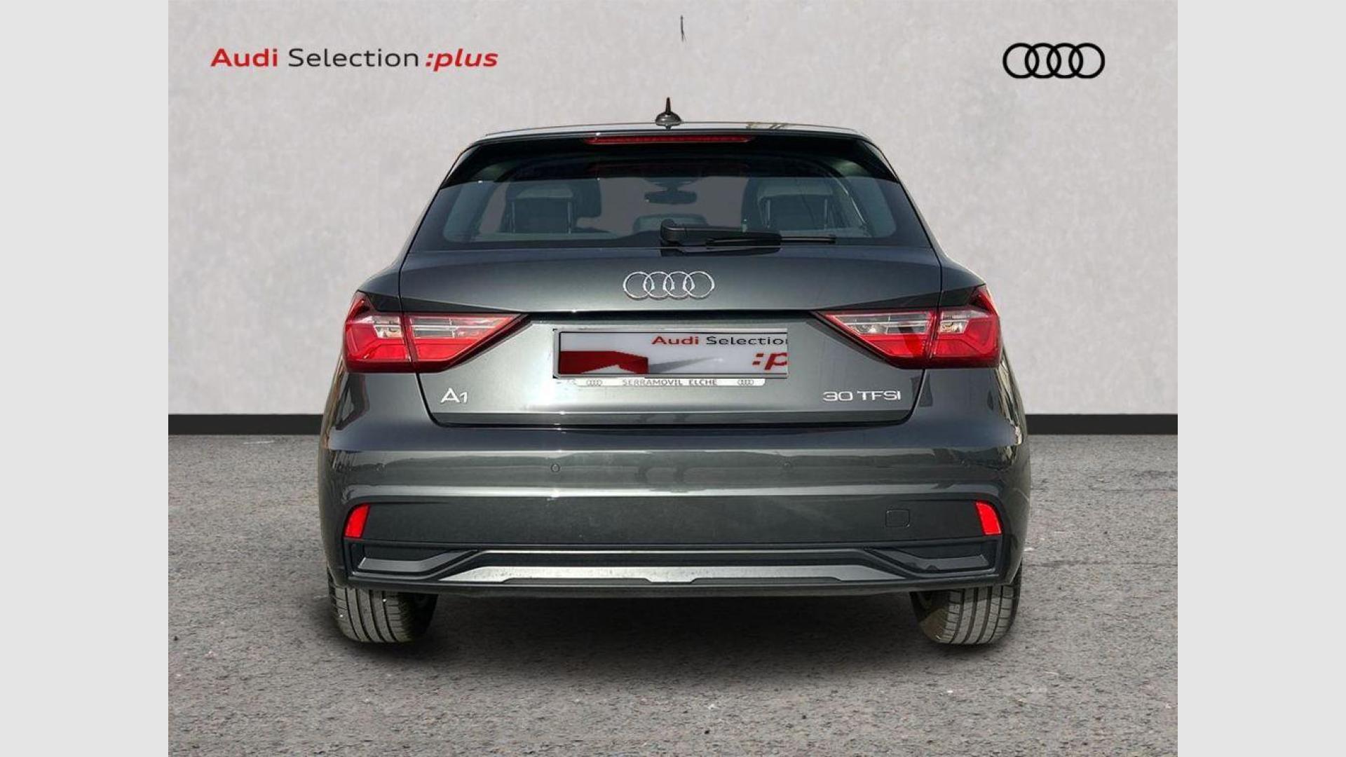 Audi A1 Advanced 30 TFSI 85 kW (116 CV) S tronic