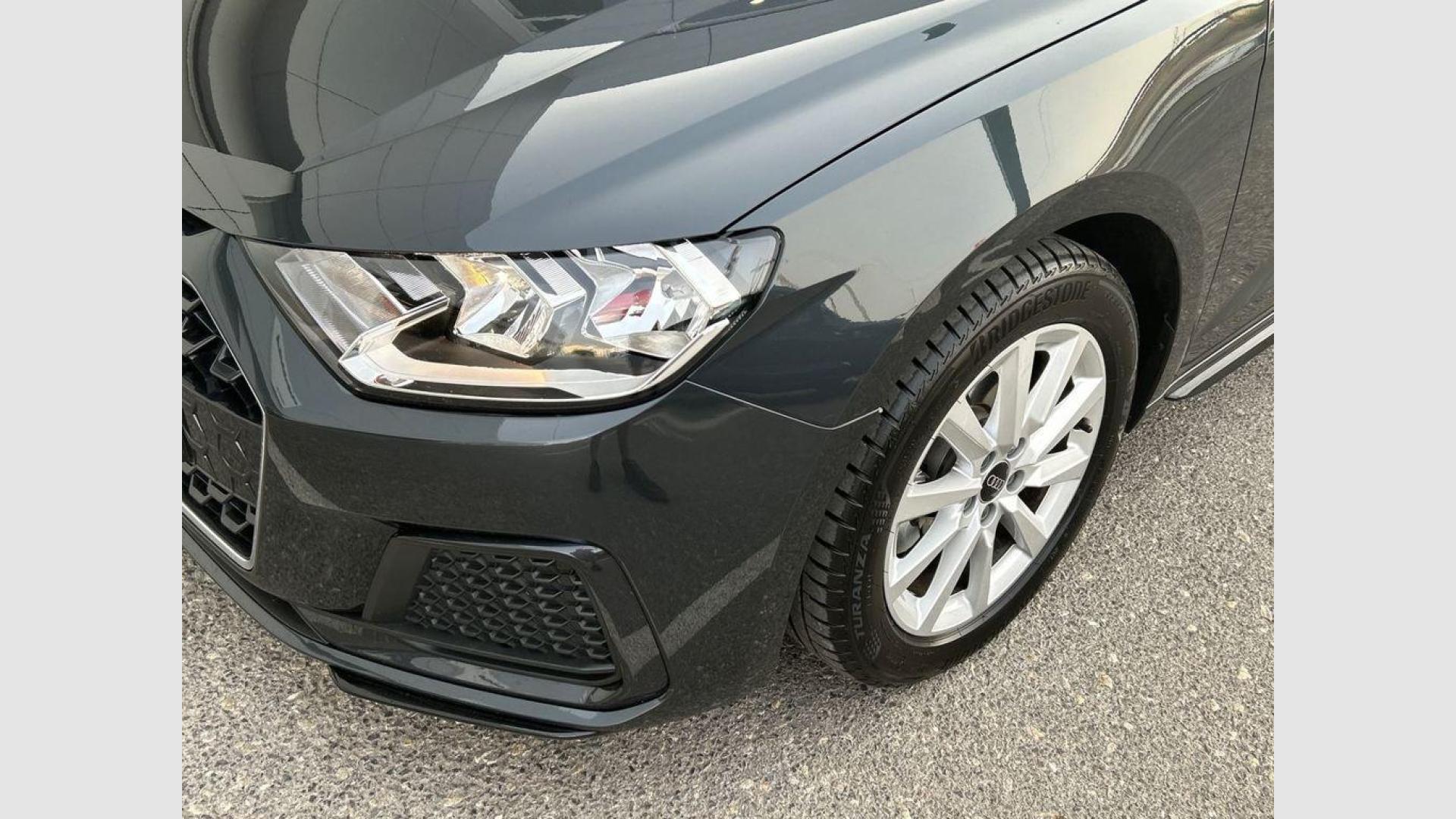 Audi A1 Advanced 30 TFSI 85 kW (116 CV) S tronic