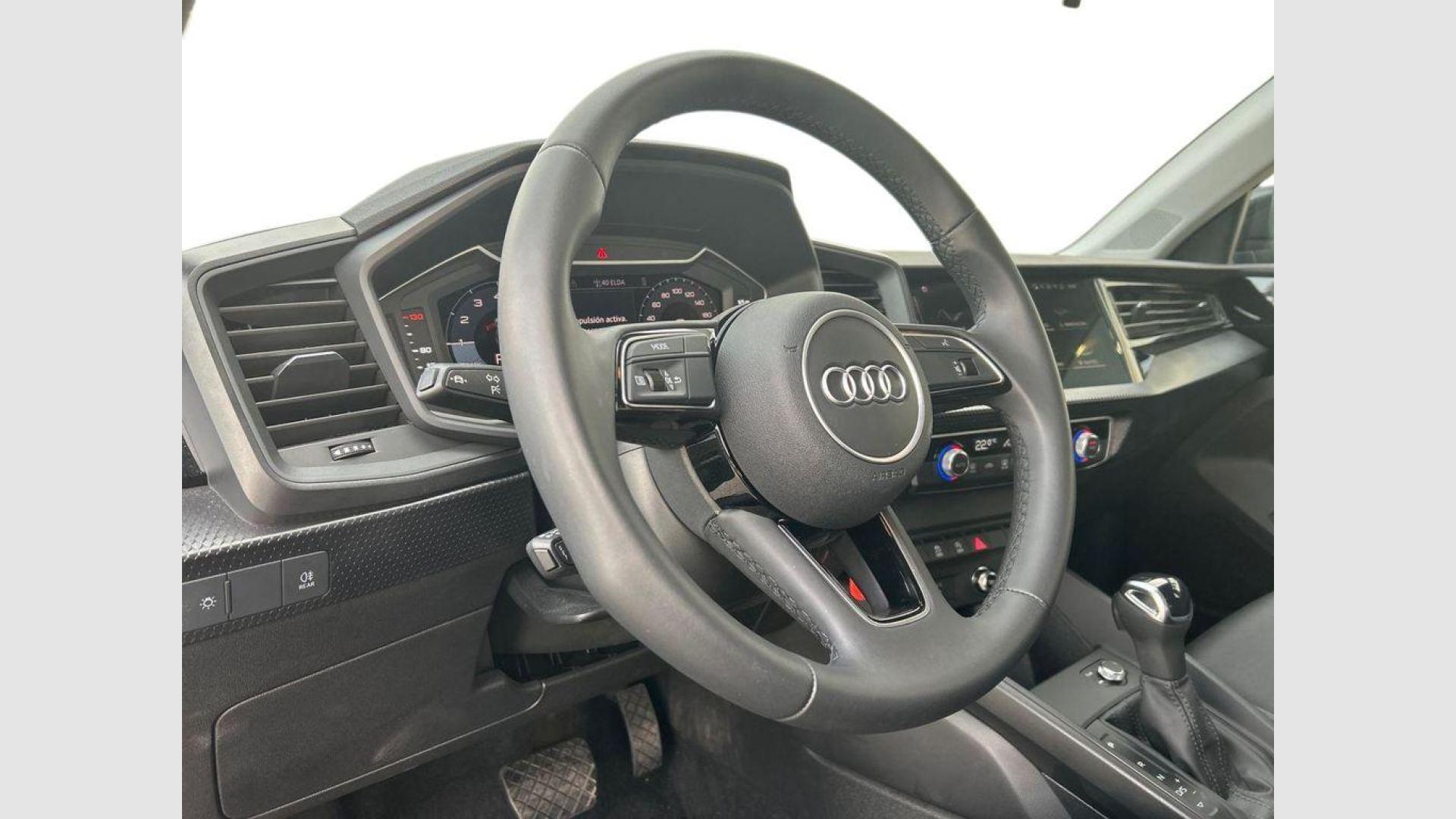 Audi A1 Advanced 30 TFSI 85 kW (116 CV) S tronic
