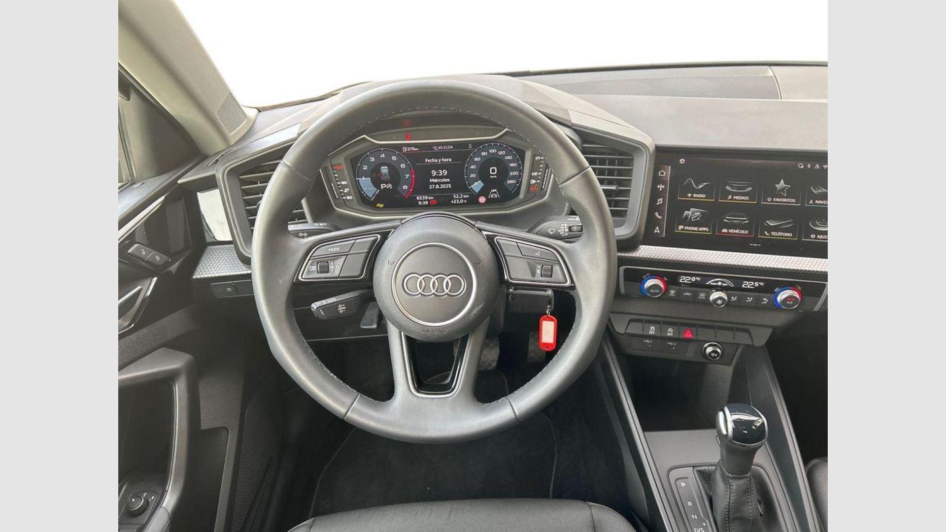 Audi A1 Advanced 30 TFSI 85 kW (116 CV) S tronic