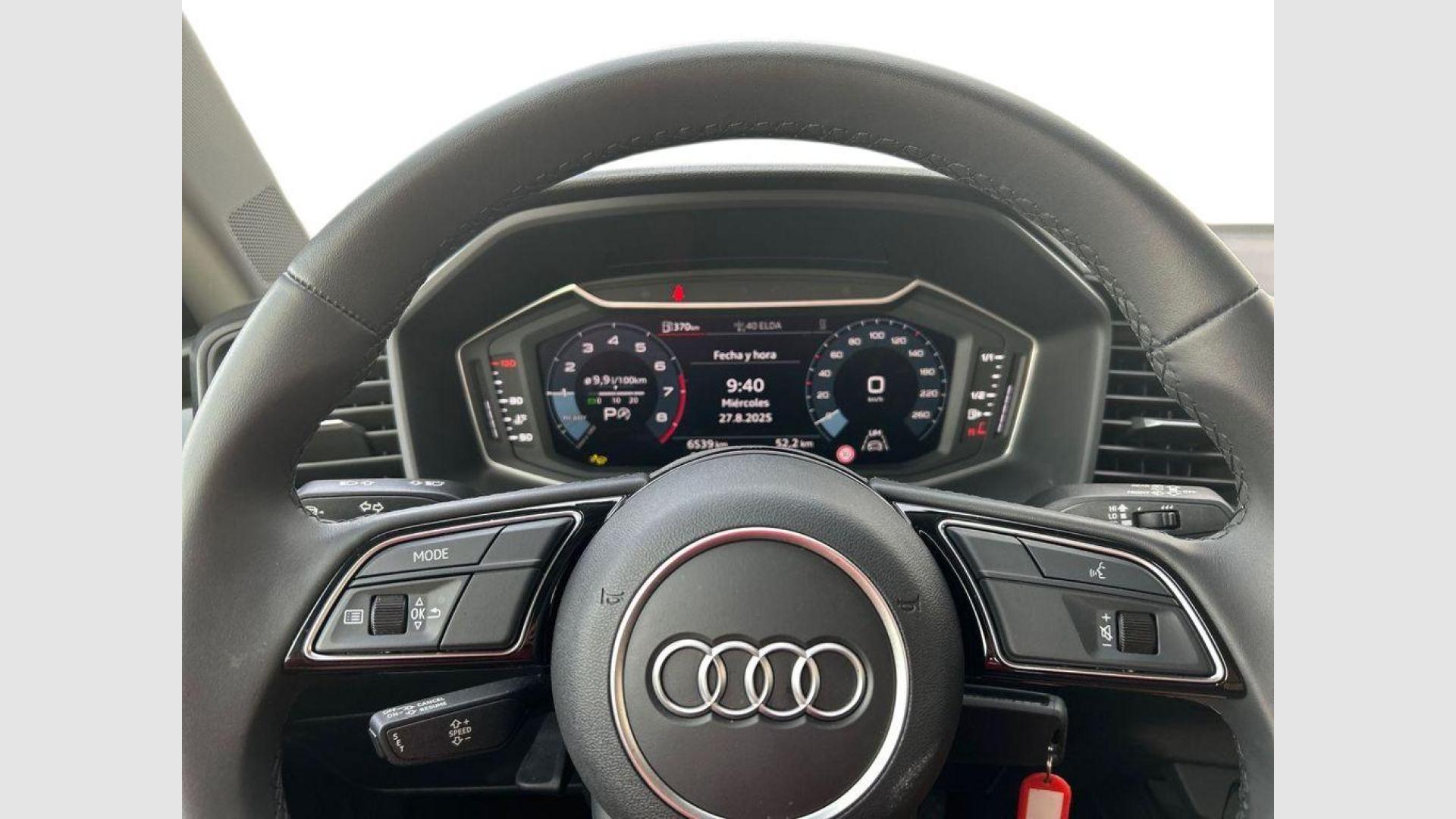 Audi A1 Advanced 30 TFSI 85 kW (116 CV) S tronic
