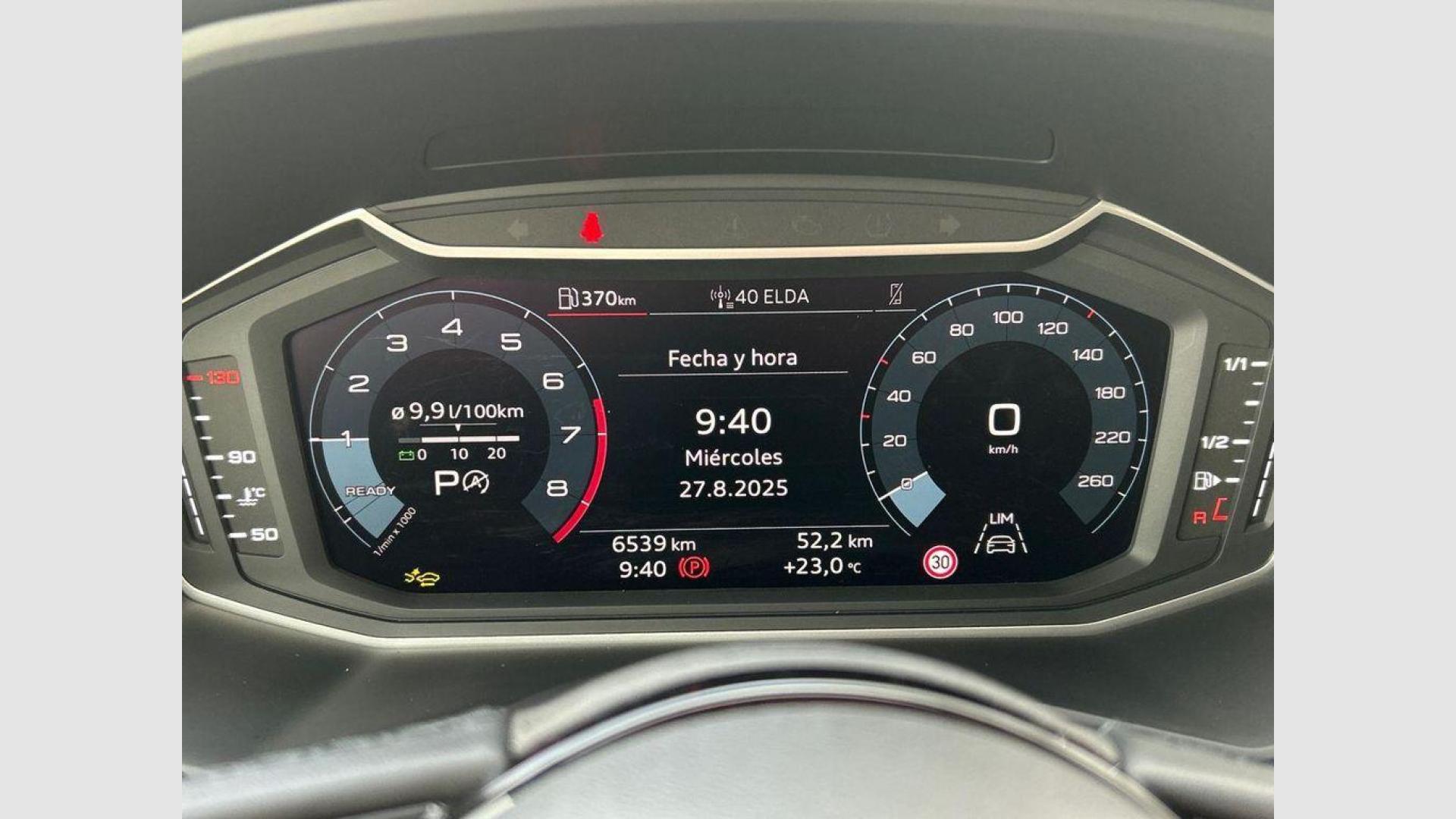 Audi A1 Advanced 30 TFSI 85 kW (116 CV) S tronic