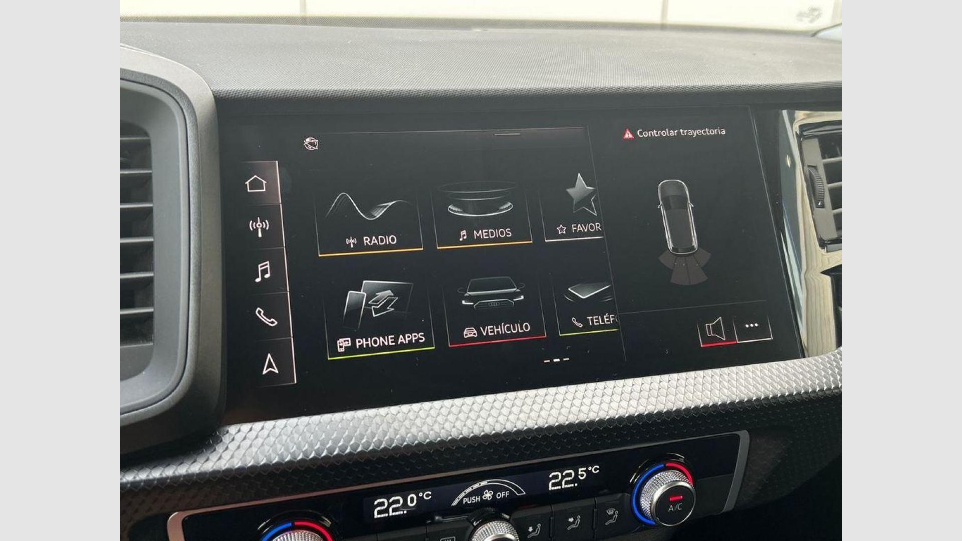 Audi A1 Advanced 30 TFSI 85 kW (116 CV) S tronic
