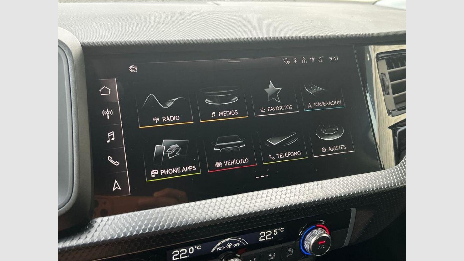 Audi A1 Advanced 30 TFSI 85 kW (116 CV) S tronic