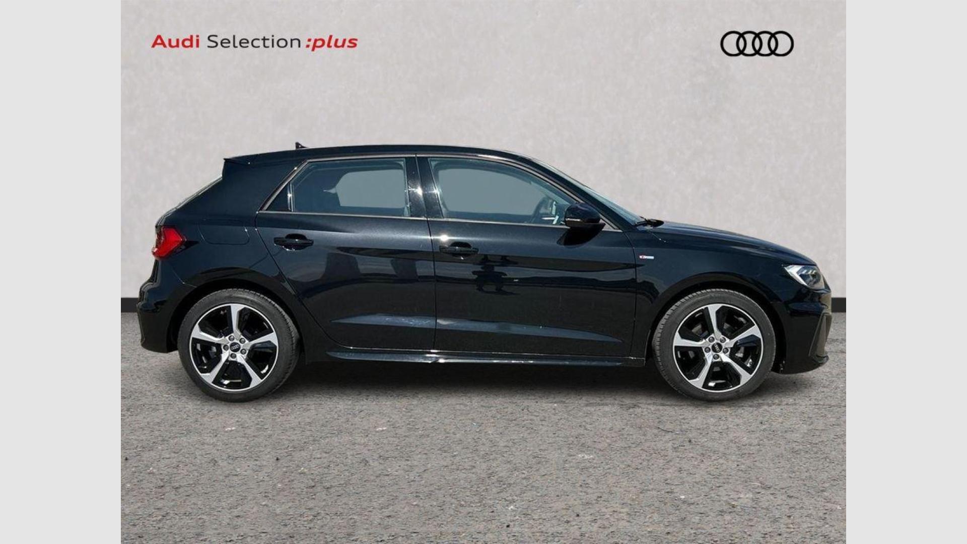 Audi A1 Adrenalin edition 30 TFSI 85 kW (116 CV) S tronic