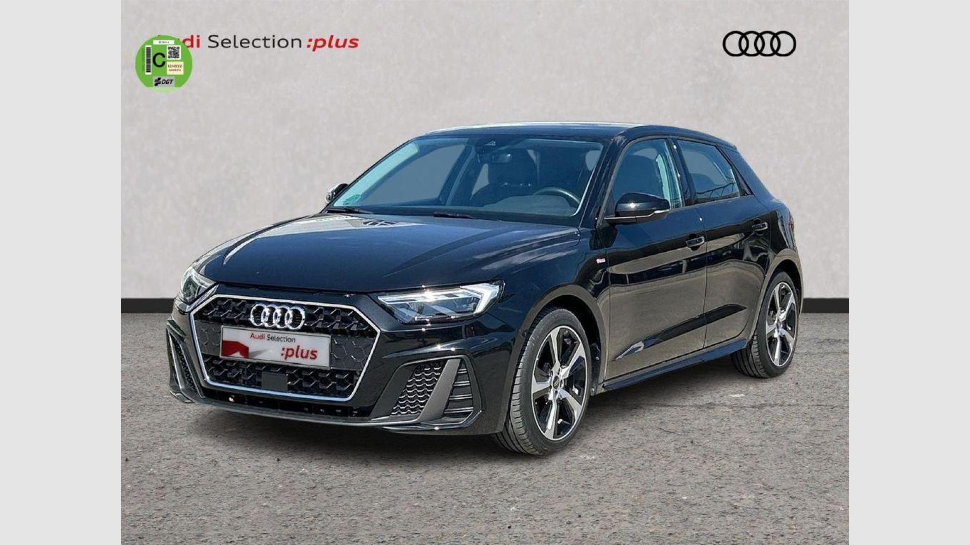 Audi A1 Adrenalin edition 30 TFSI 85 kW (116 CV) S tronic