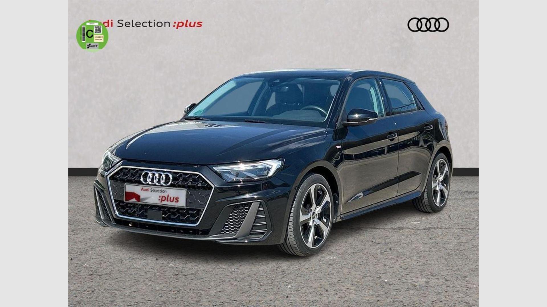 Audi A1 Sportback Adrenalin edition 30 TFSI 85 kW (116 CV) S tronic