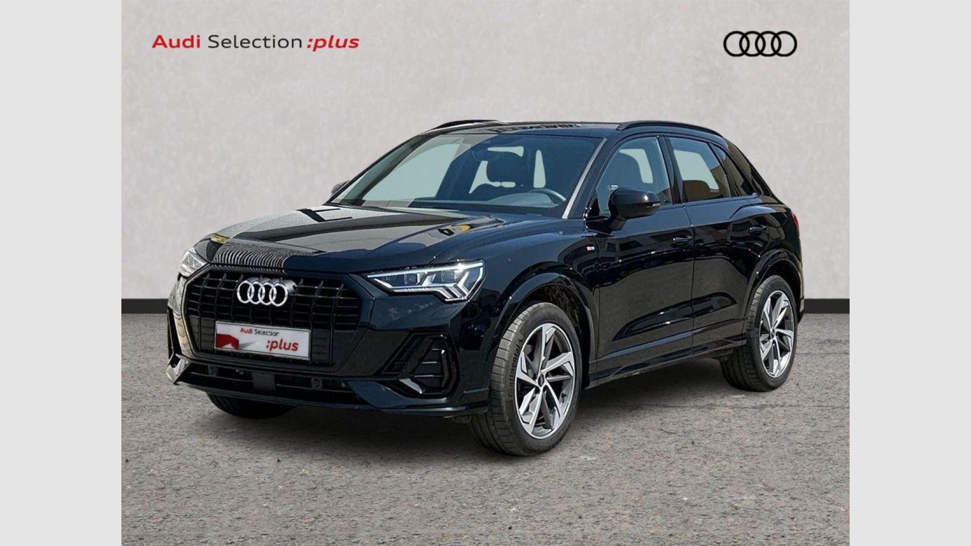 Audi Q3 Genuine edition 35 TDI 110 kW (150 CV) S tronic