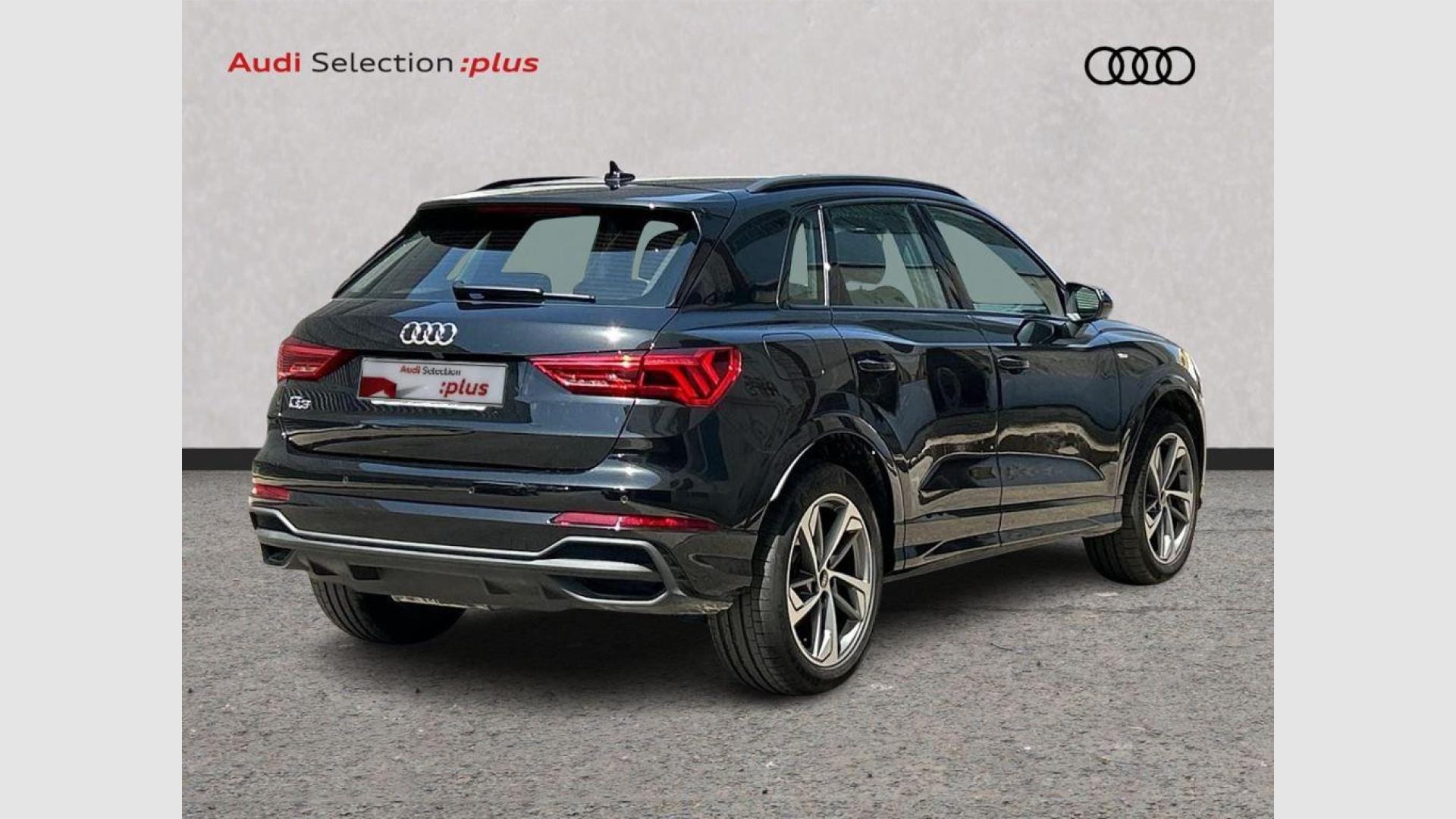 Audi Q3 Genuine edition 35 TDI 110 kW (150 CV) S tronic