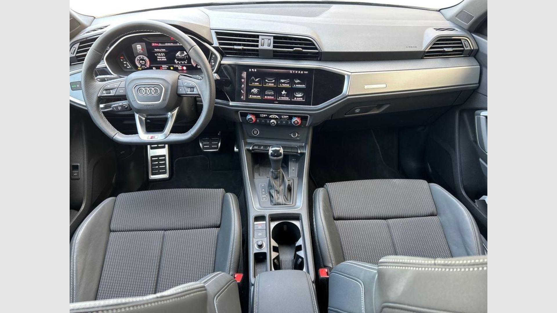 Audi Q3 Genuine edition 35 TDI 110 kW (150 CV) S tronic