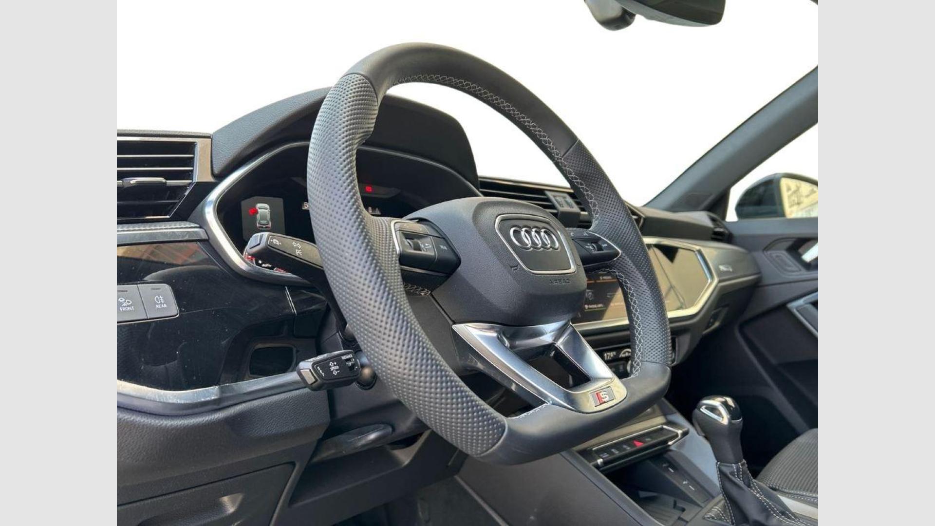 Audi Q3 Genuine edition 35 TDI 110 kW (150 CV) S tronic