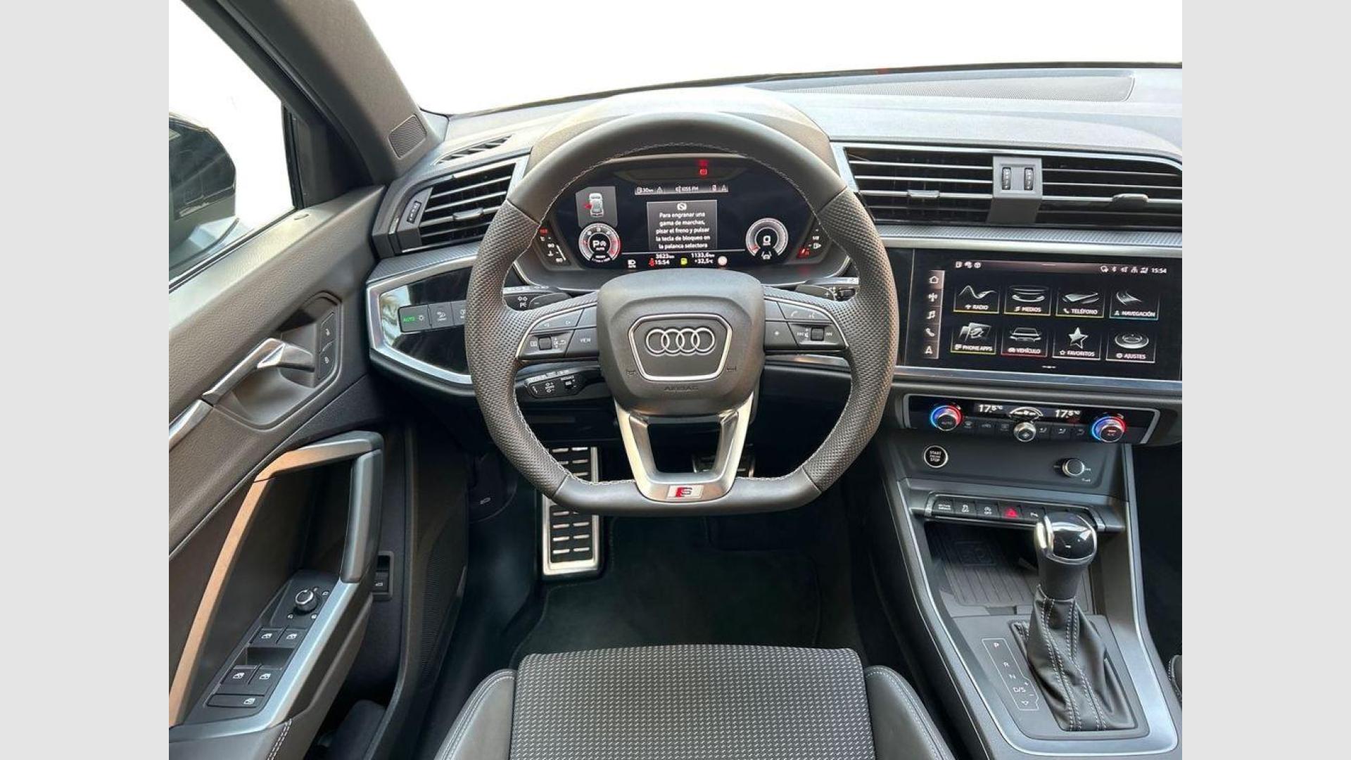 Audi Q3 Genuine edition 35 TDI 110 kW (150 CV) S tronic
