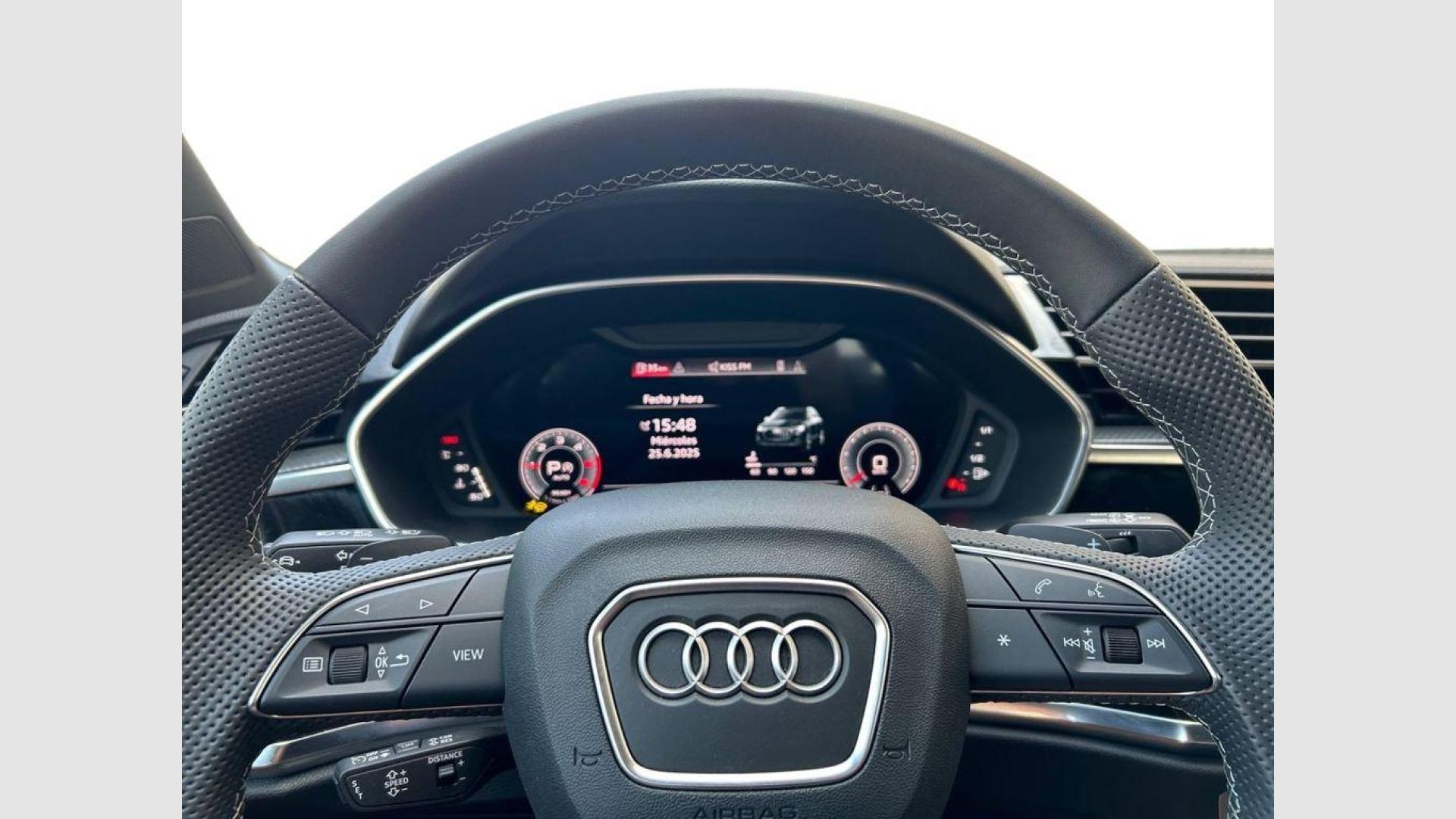 Audi Q3 Genuine edition 35 TDI 110 kW (150 CV) S tronic