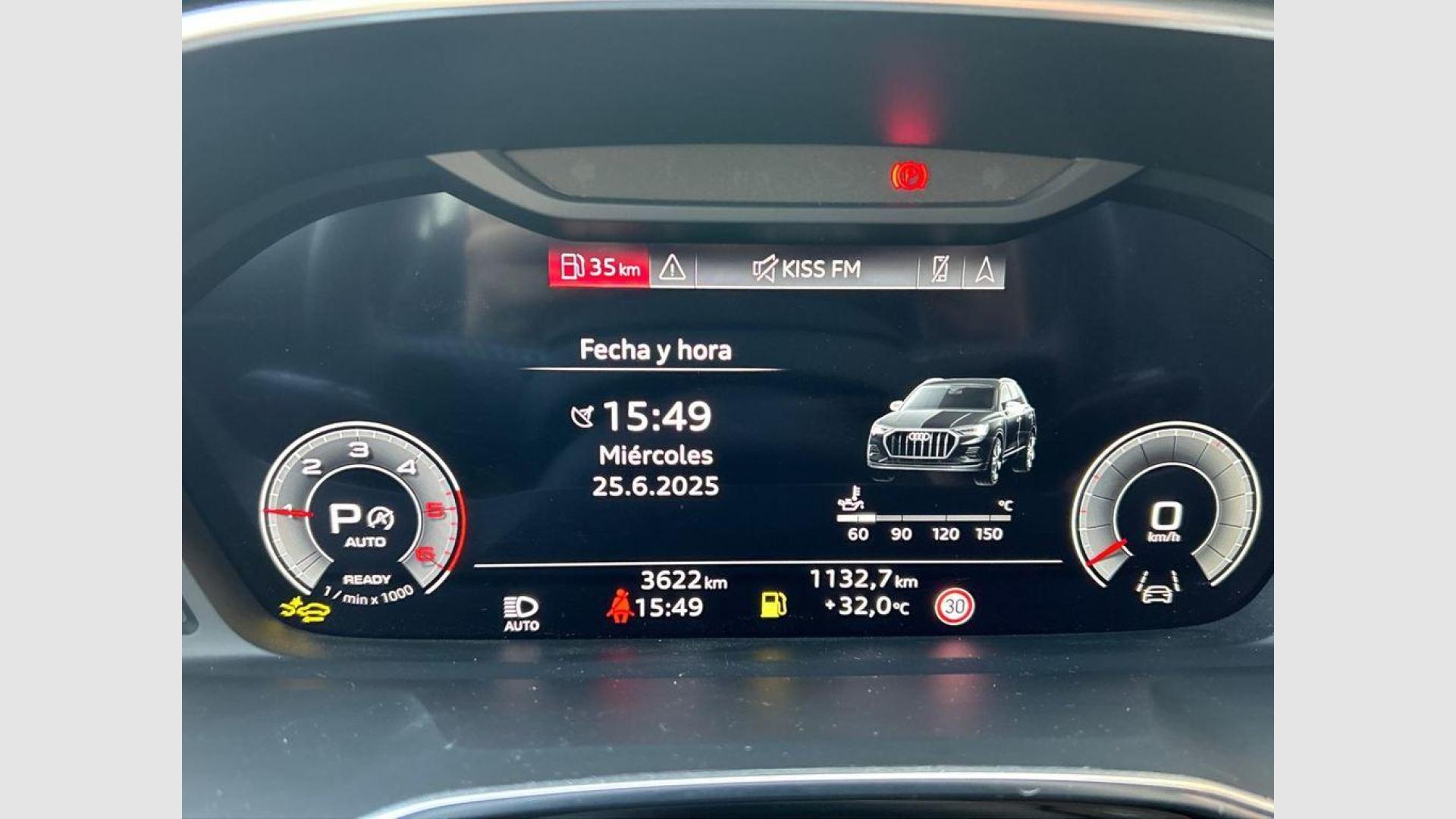 Audi Q3 Genuine edition 35 TDI 110 kW (150 CV) S tronic
