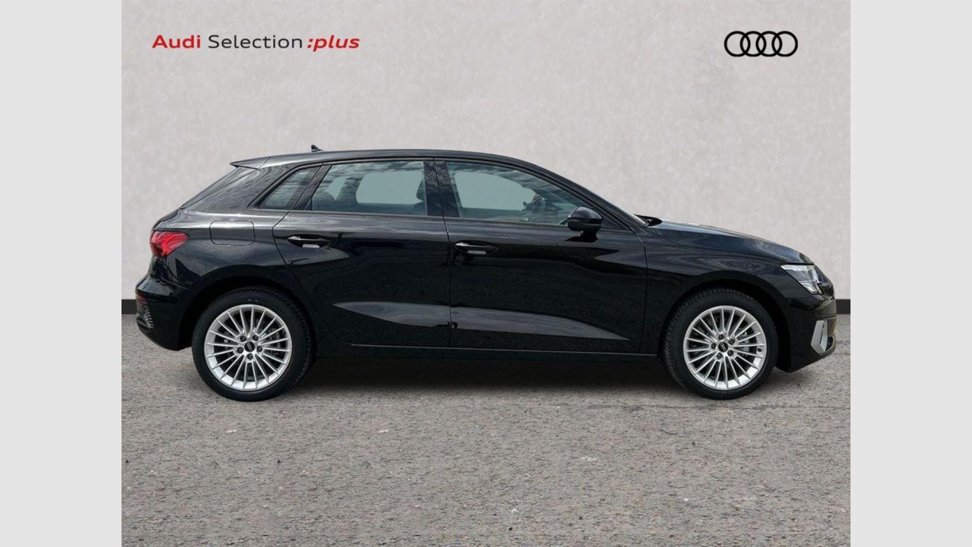 Audi A3 Sportback TFSIe Advanced 40 TFSI e 150 kW (204 CV) S tronic