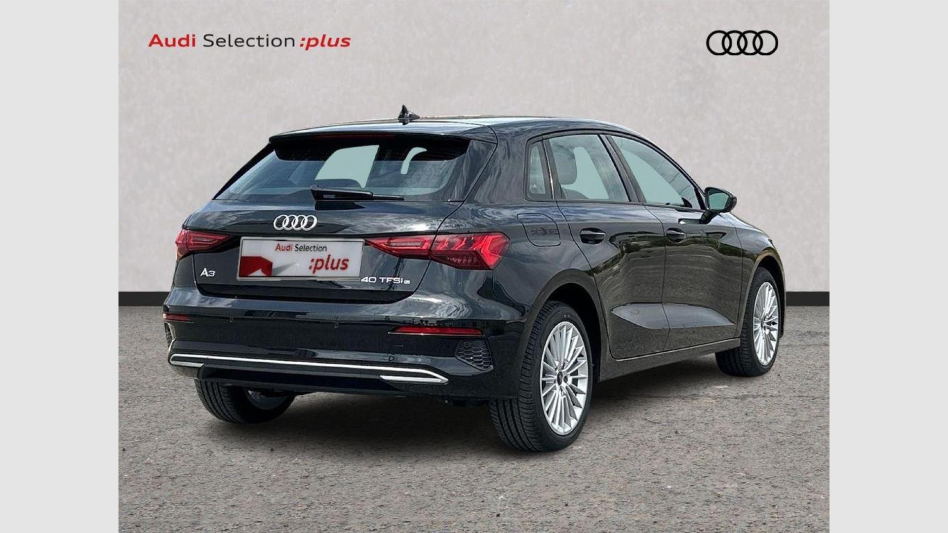 Audi A3 Sportback TFSIe Advanced 40 TFSI e 150 kW (204 CV) S tronic