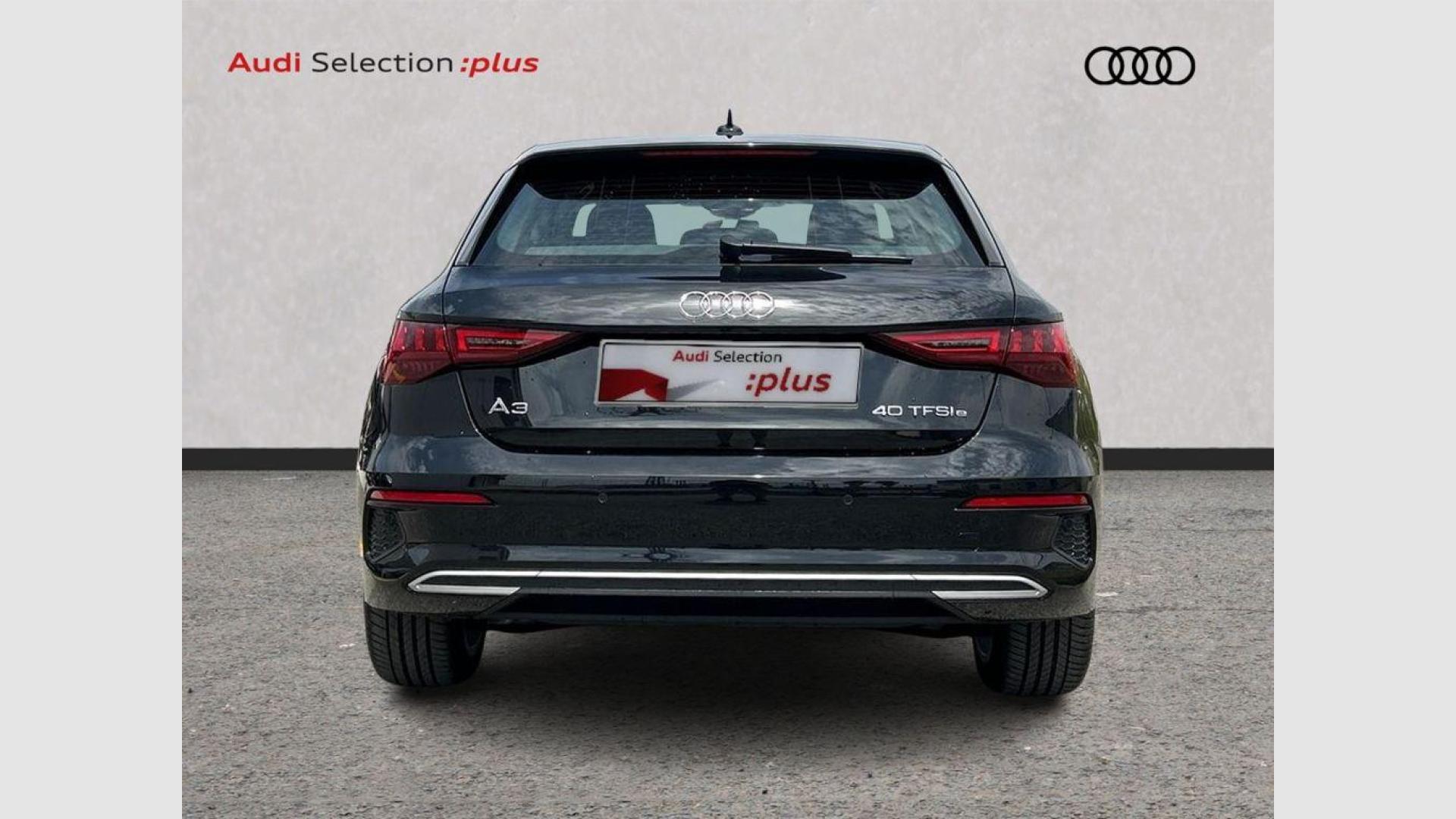 Audi A3 Sportback TFSIe Advanced 40 TFSI e 150 kW (204 CV) S tronic