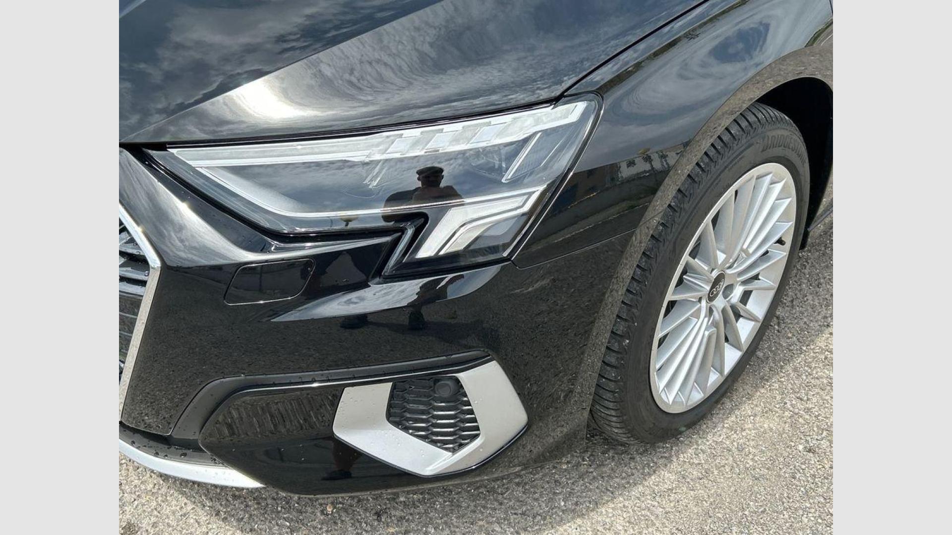 Audi A3 Sportback TFSIe Advanced 40 TFSI e 150 kW (204 CV) S tronic