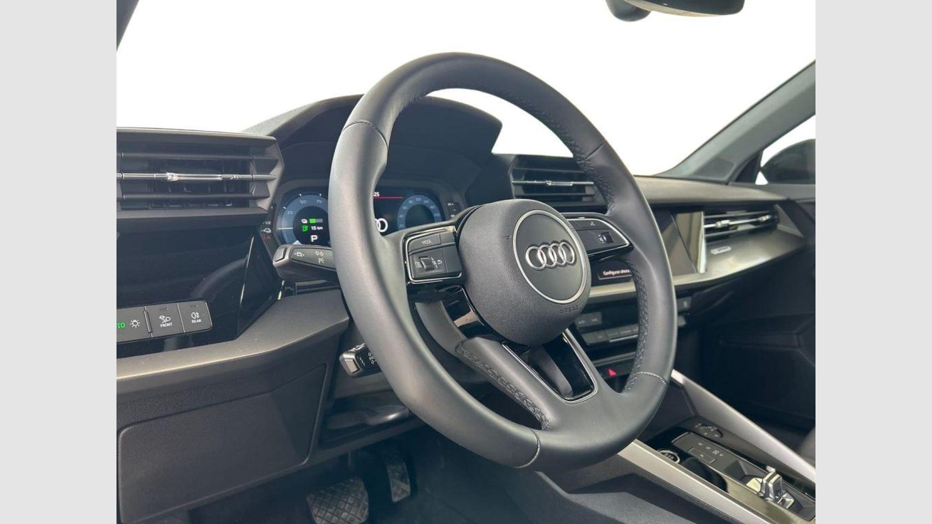 Audi A3 Sportback TFSIe Advanced 40 TFSI e 150 kW (204 CV) S tronic