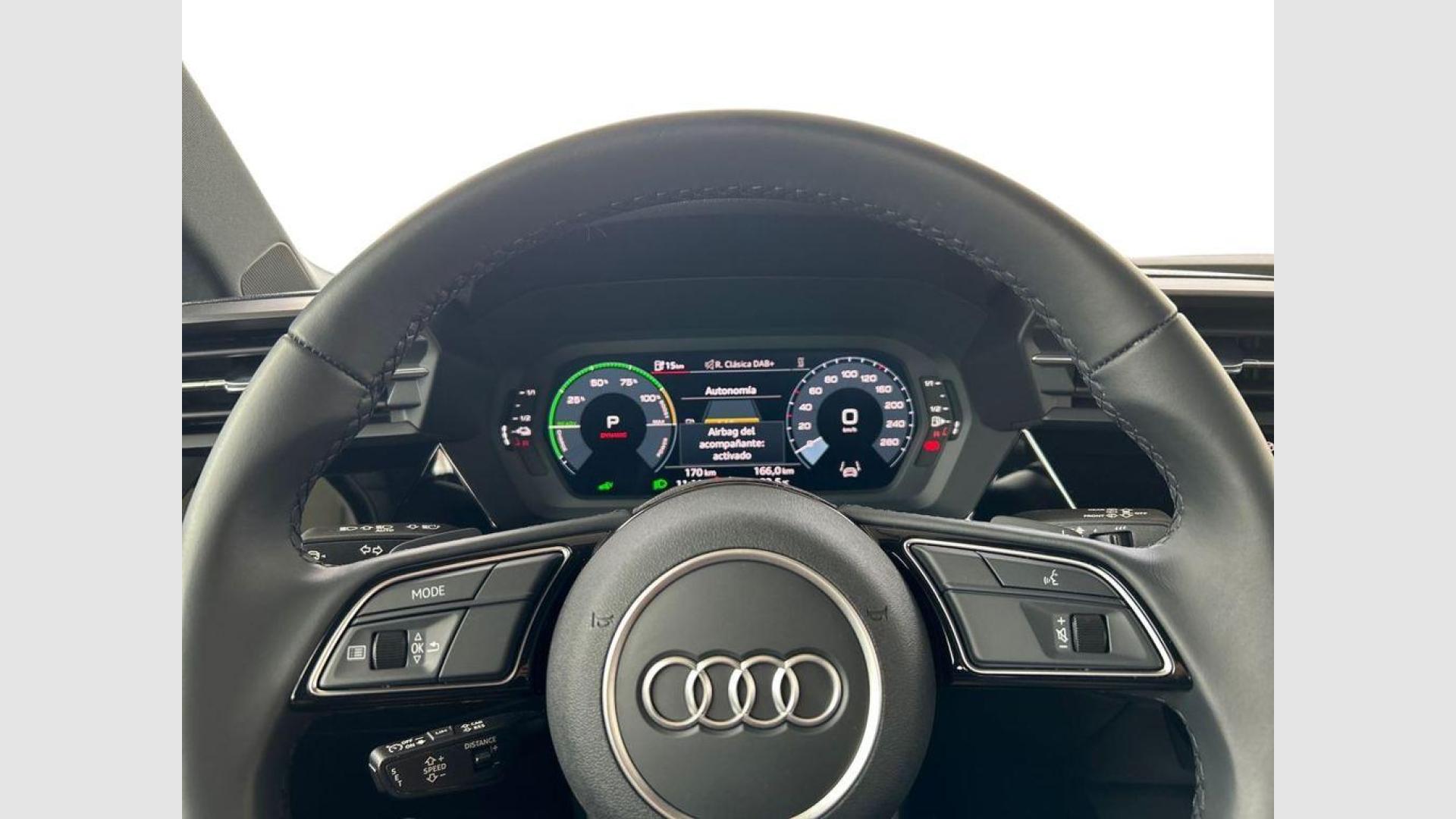 Audi A3 Sportback TFSIe Advanced 40 TFSI e 150 kW (204 CV) S tronic
