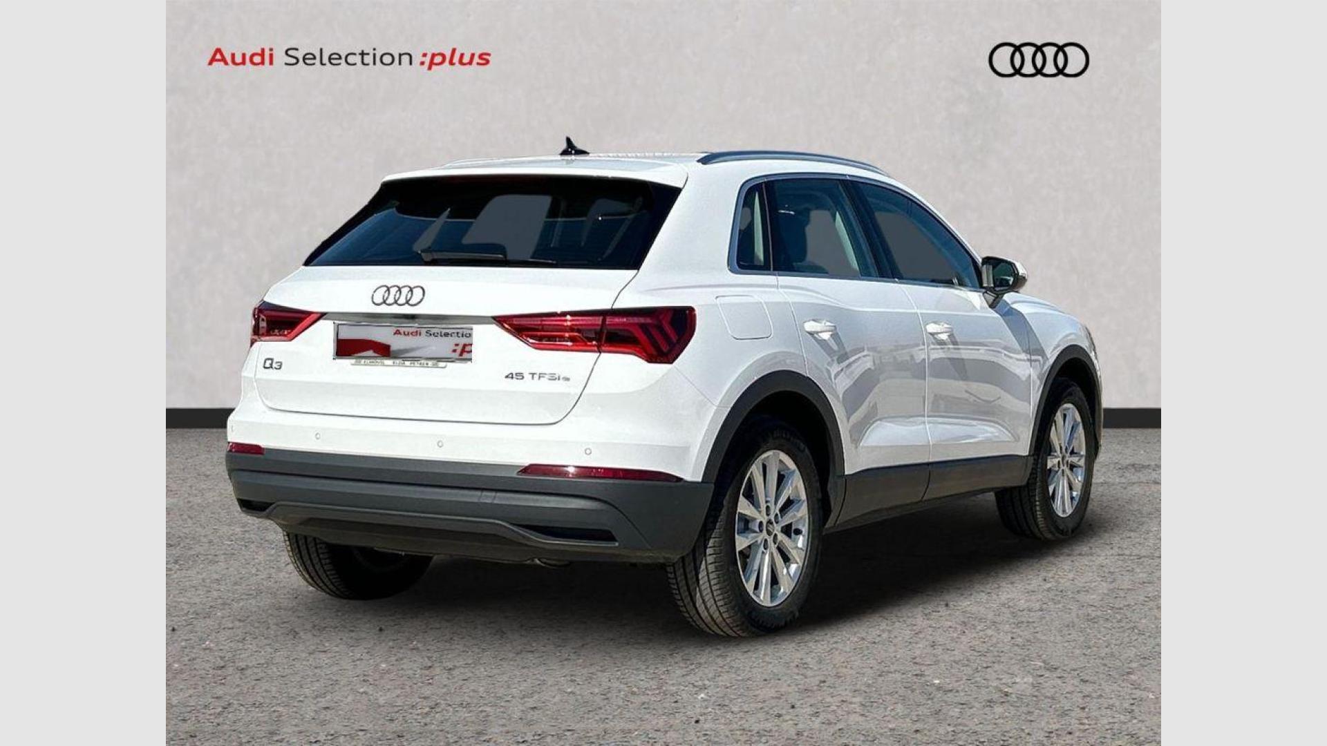 Audi Q3 Sportback Advanced 45 TFSIe 180 kW (245 CV) S tronic