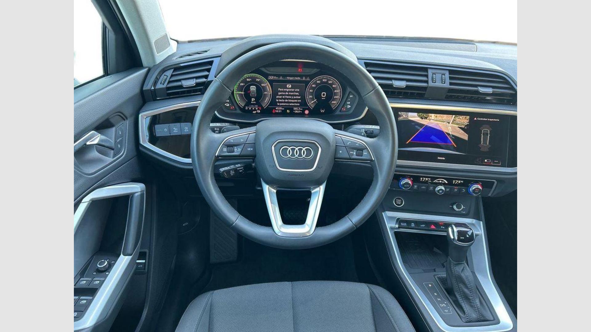 Audi Q3 Sportback Advanced 45 TFSIe 180 kW (245 CV) S tronic