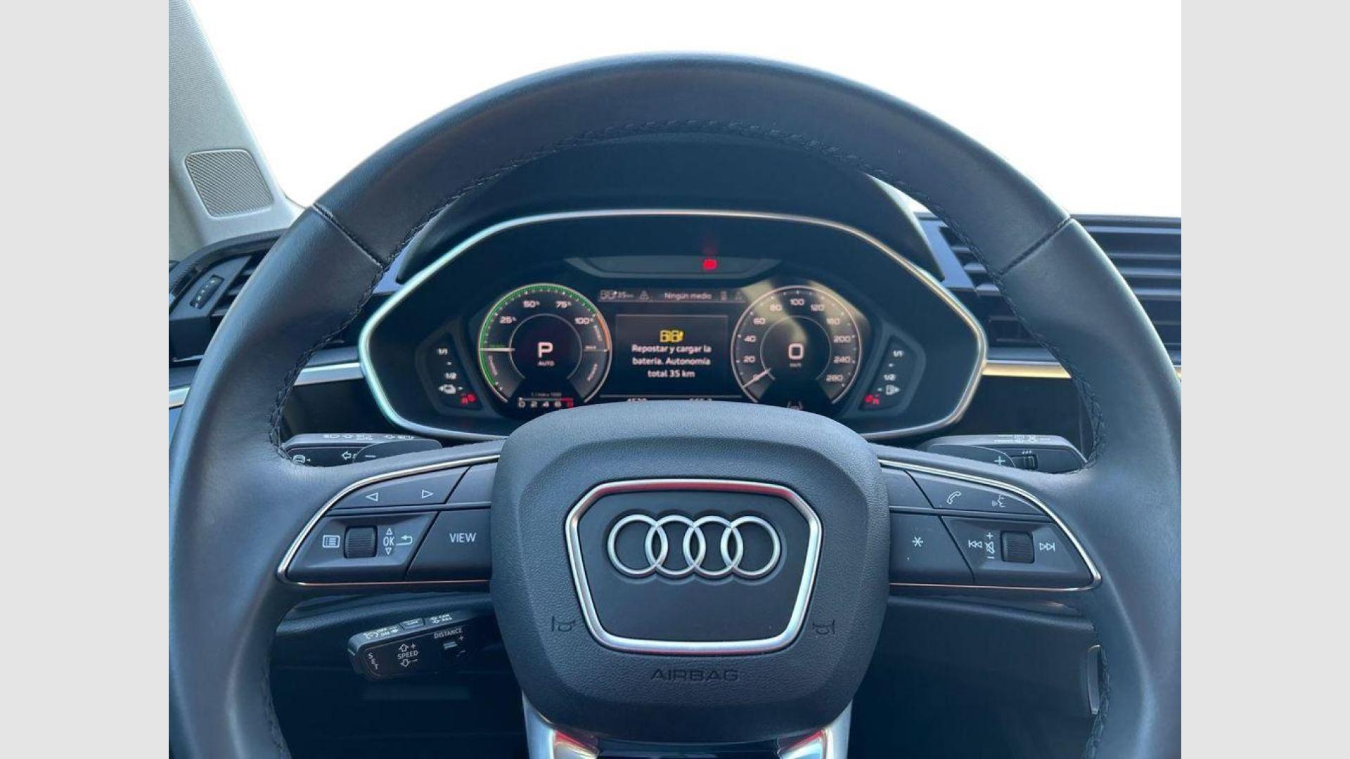 Audi Q3 Sportback Advanced 45 TFSIe 180 kW (245 CV) S tronic