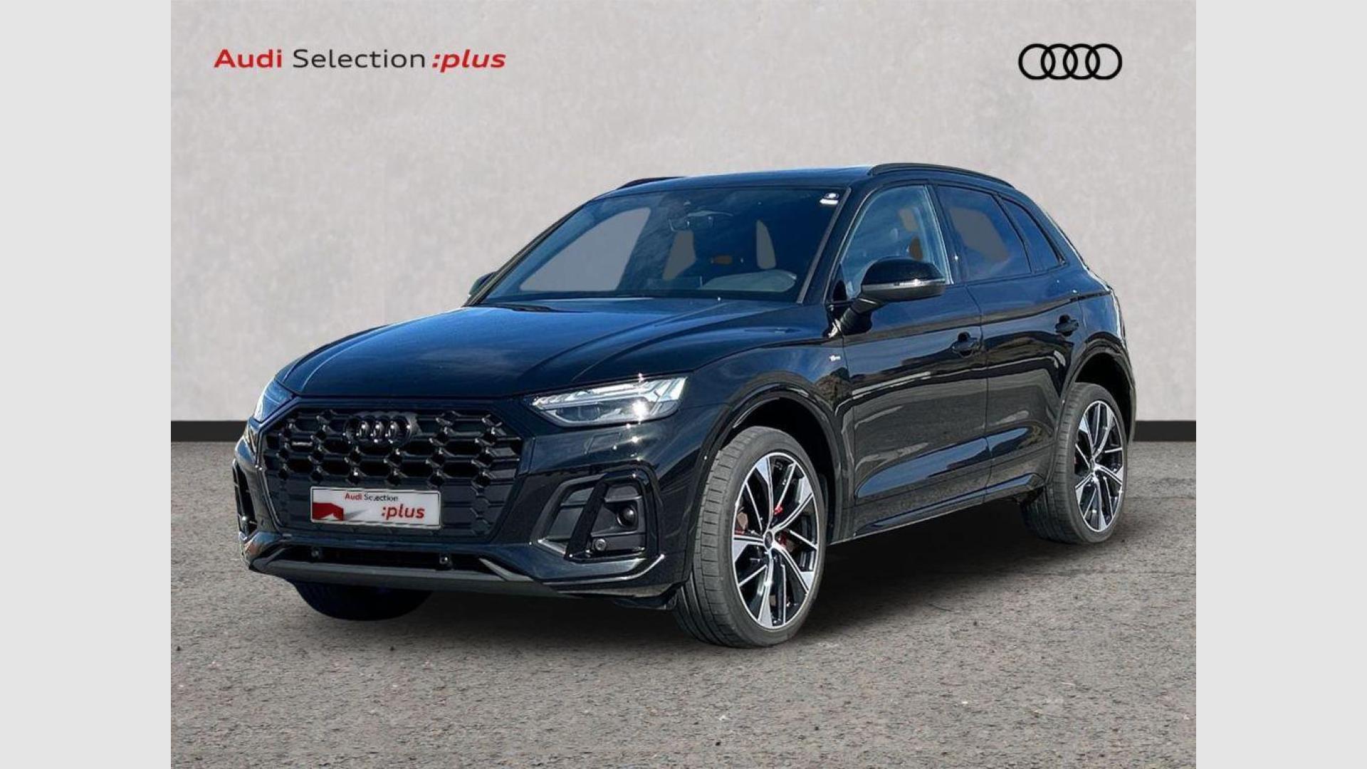 Audi Q5 Black line 40 TDI quattro-ultra 150 kW (204 CV) S tronic