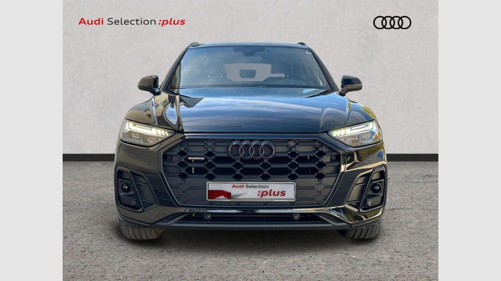Audi Q5 Black line 40 TDI quattro-ultra 150 kW (204 CV) S tronic