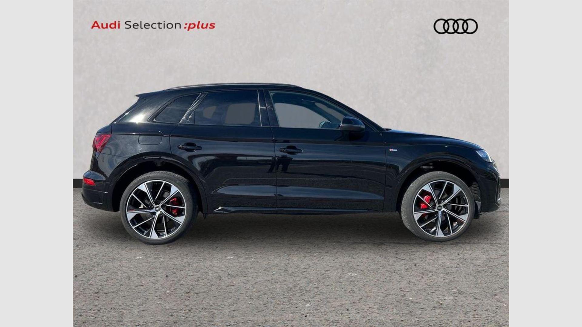Audi Q5 Black line 40 TDI quattro-ultra 150 kW (204 CV) S tronic