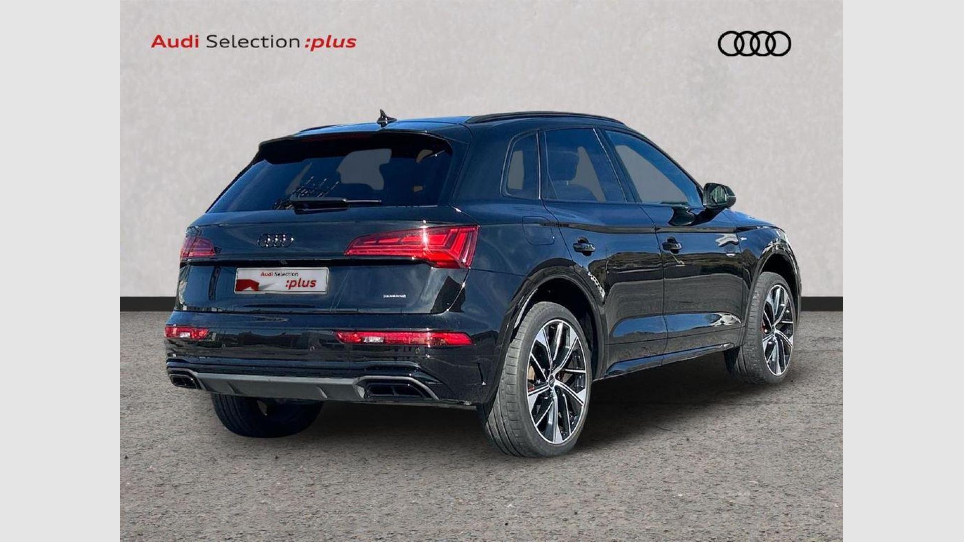 Audi Q5 Black line 40 TDI quattro-ultra 150 kW (204 CV) S tronic