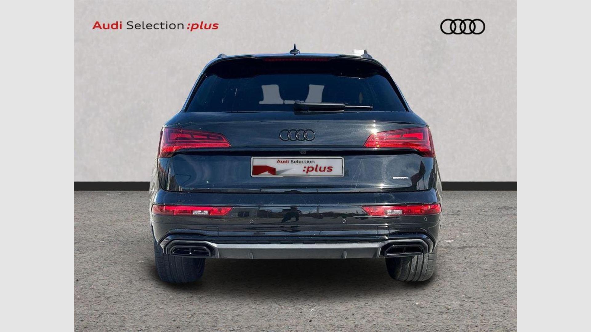 Audi Q5 Black line 40 TDI quattro-ultra 150 kW (204 CV) S tronic