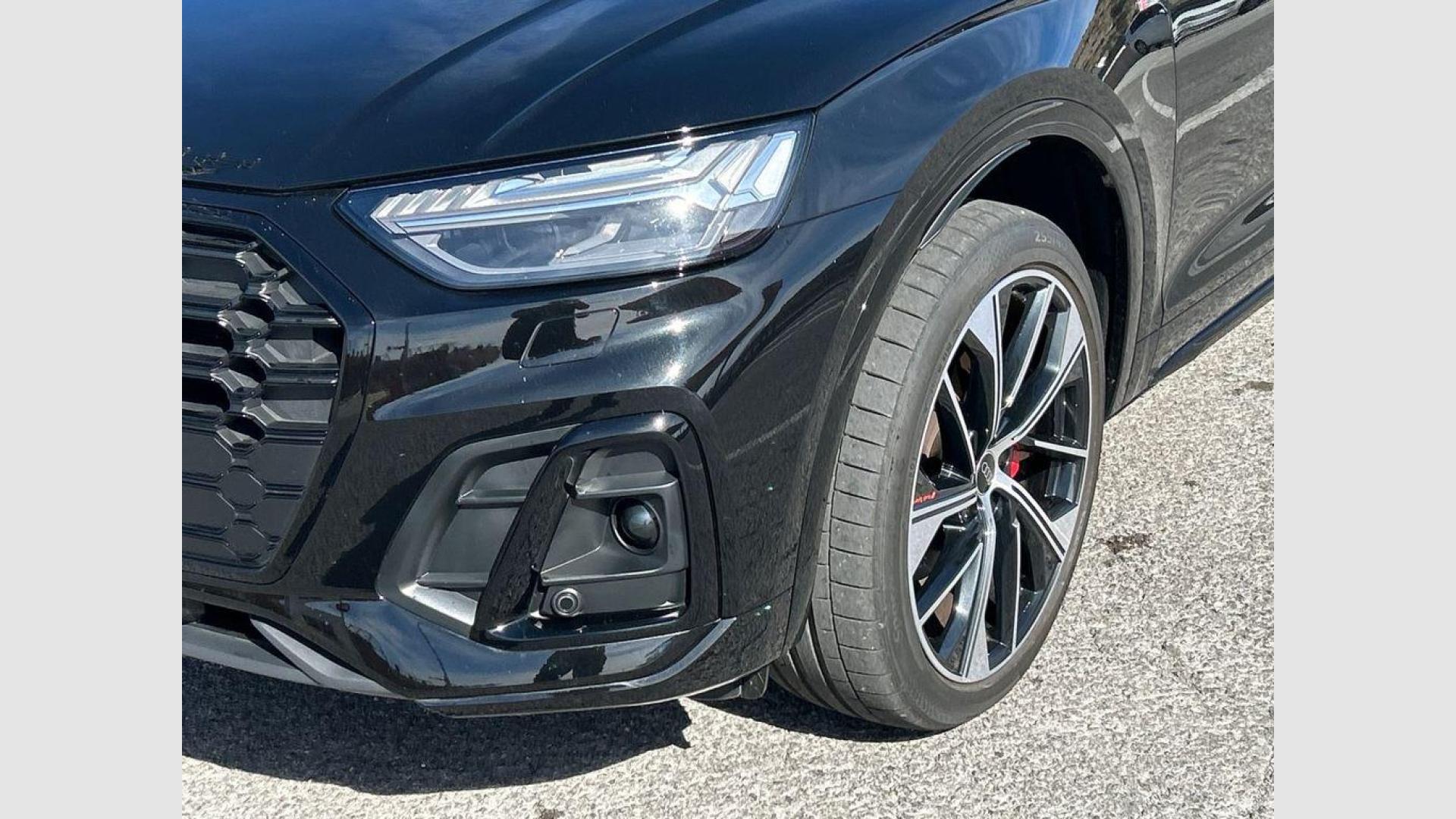 Audi Q5 Black line 40 TDI quattro-ultra 150 kW (204 CV) S tronic