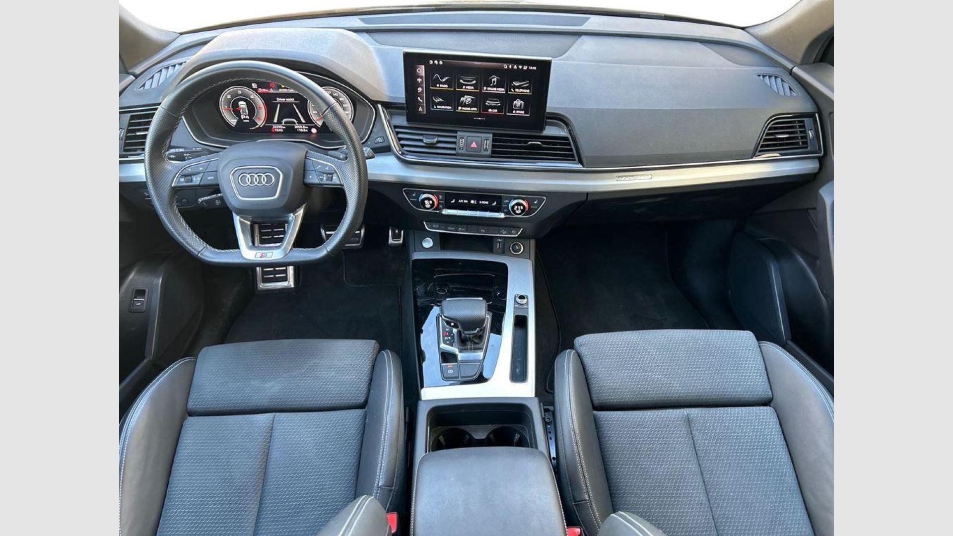 Audi Q5 Black line 40 TDI quattro-ultra 150 kW (204 CV) S tronic