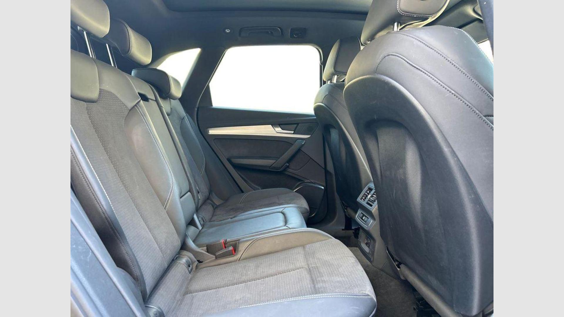 Audi Q5 Black line 40 TDI quattro-ultra 150 kW (204 CV) S tronic