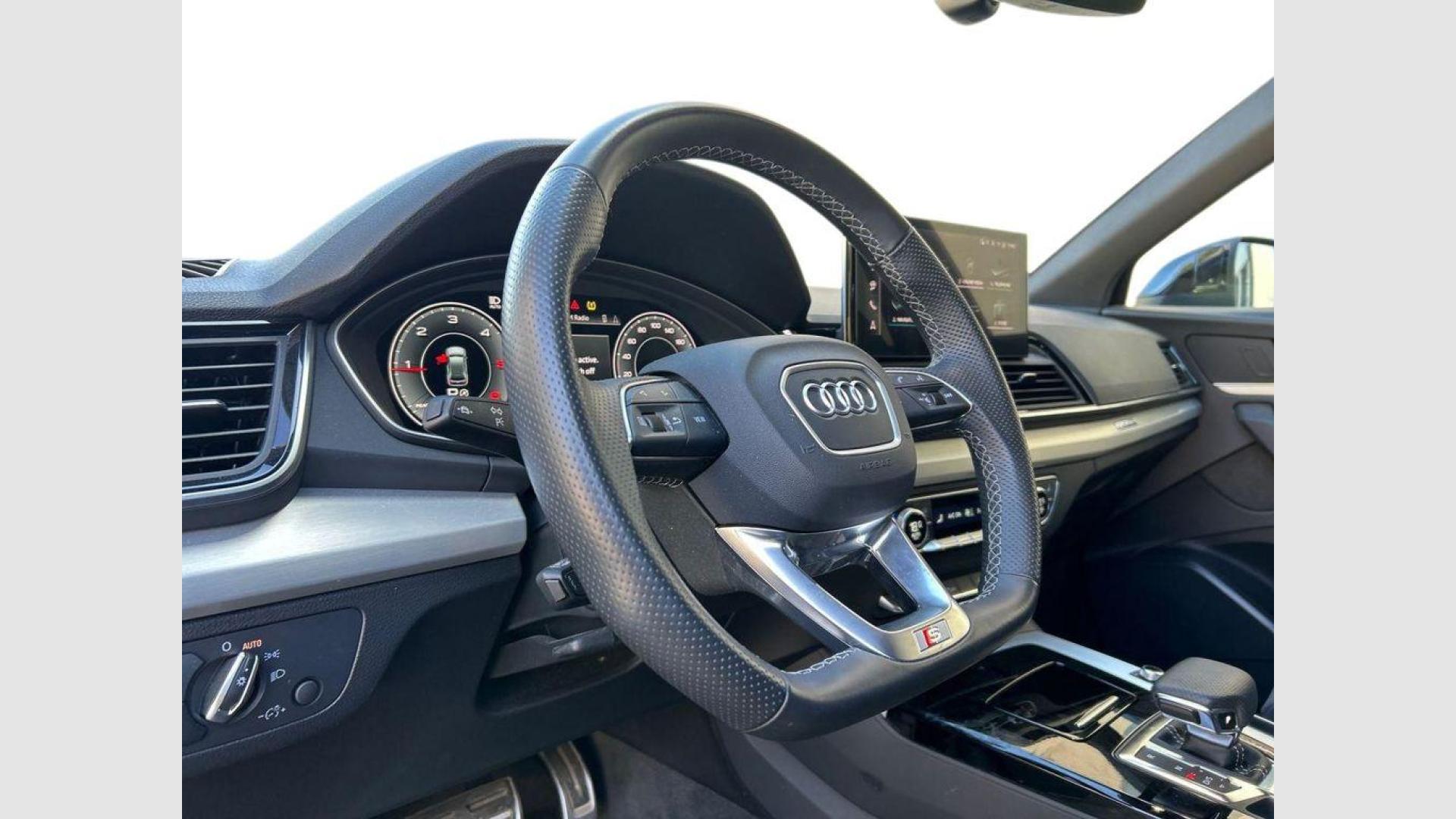 Audi Q5 Black line 40 TDI quattro-ultra 150 kW (204 CV) S tronic