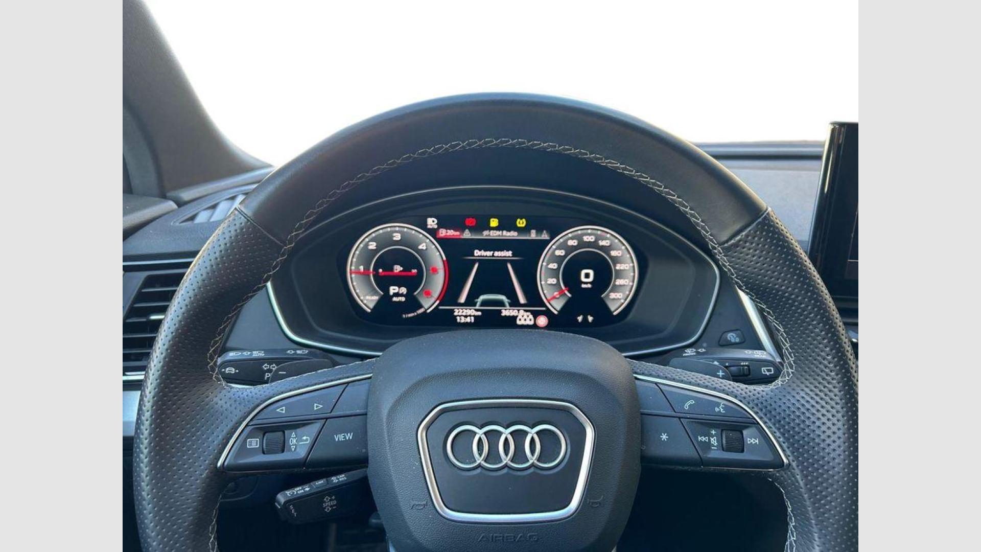 Audi Q5 Black line 40 TDI quattro-ultra 150 kW (204 CV) S tronic