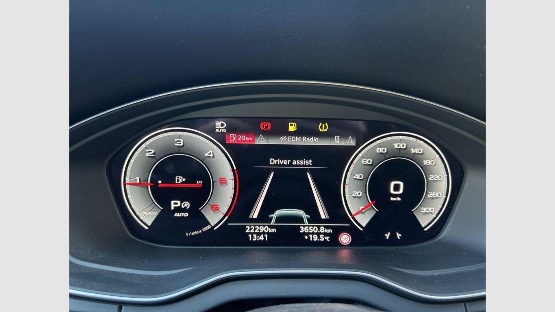 Audi Q5 Black line 40 TDI quattro-ultra 150 kW (204 CV) S tronic