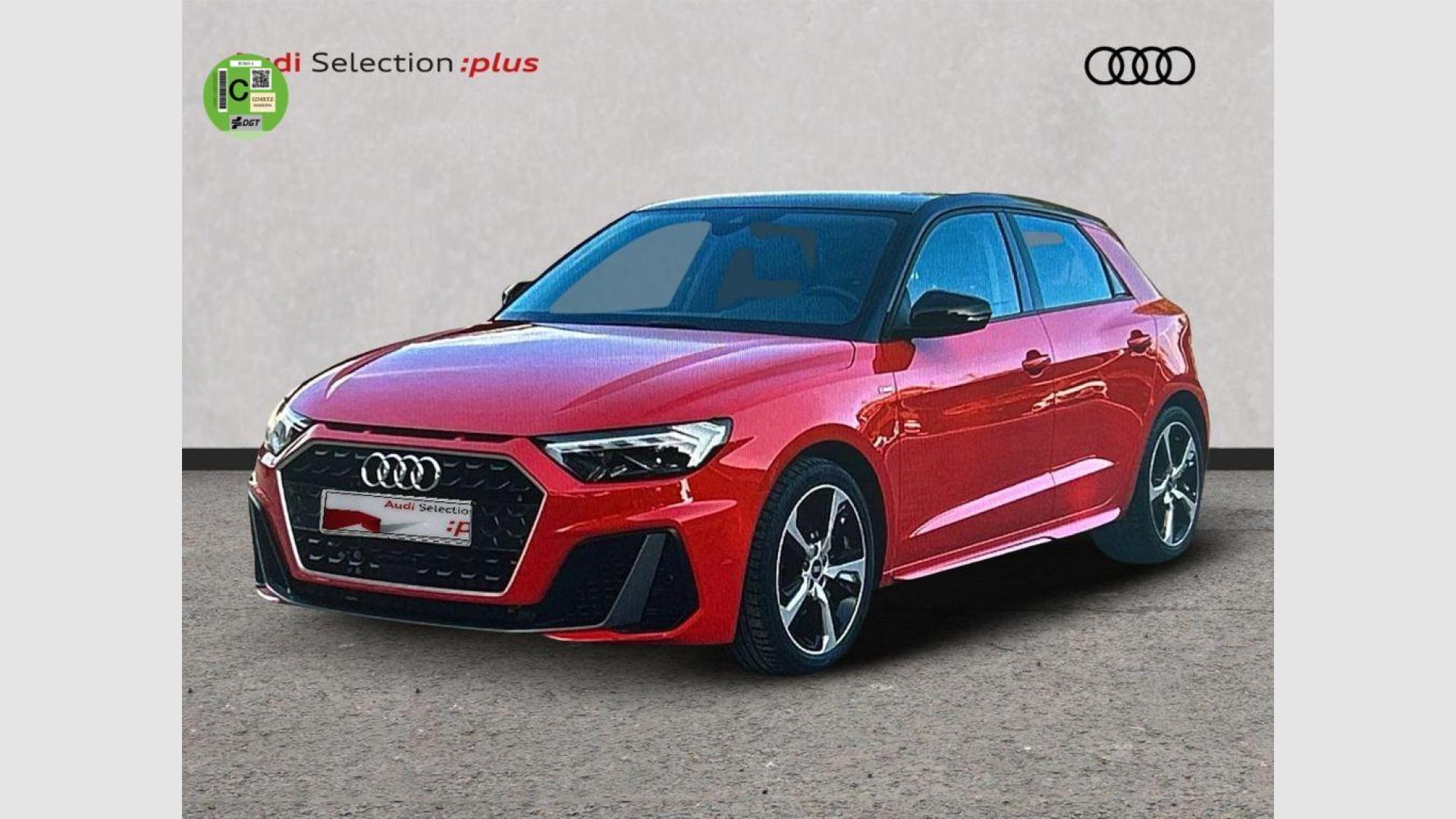 Audi A1 Sportback Adrenalin edition 30 TFSI 85 kW (116 CV) S tronic