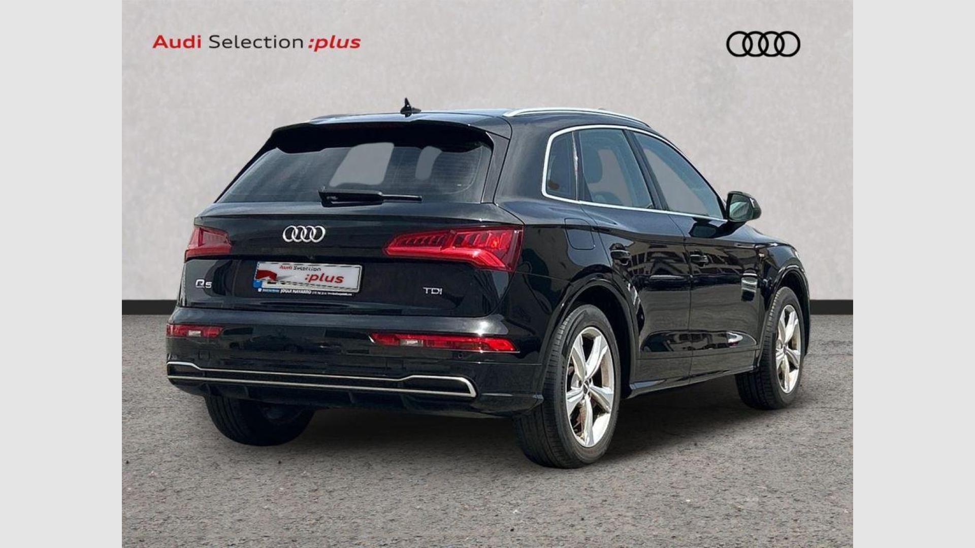 Audi Q5 S line 2.0 TDI 110 kW (150 CV)