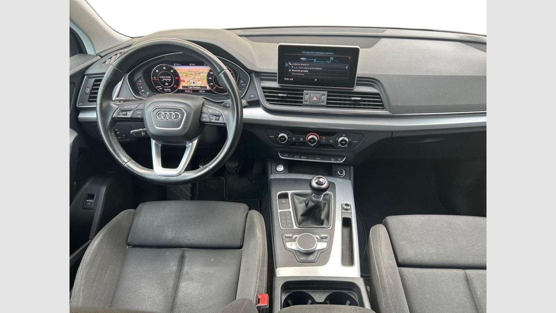 Audi Q5 S line 2.0 TDI 110 kW (150 CV)
